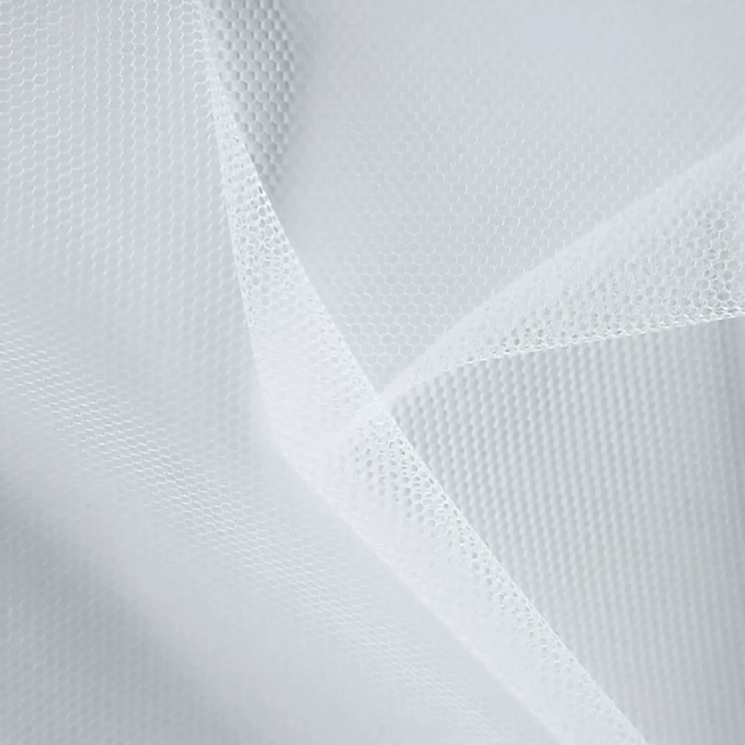 Tulle Bianco 75 cm x 10 mt - Tessuto Creativo per Costumi e Decorazioni - Tessuti e stoffe