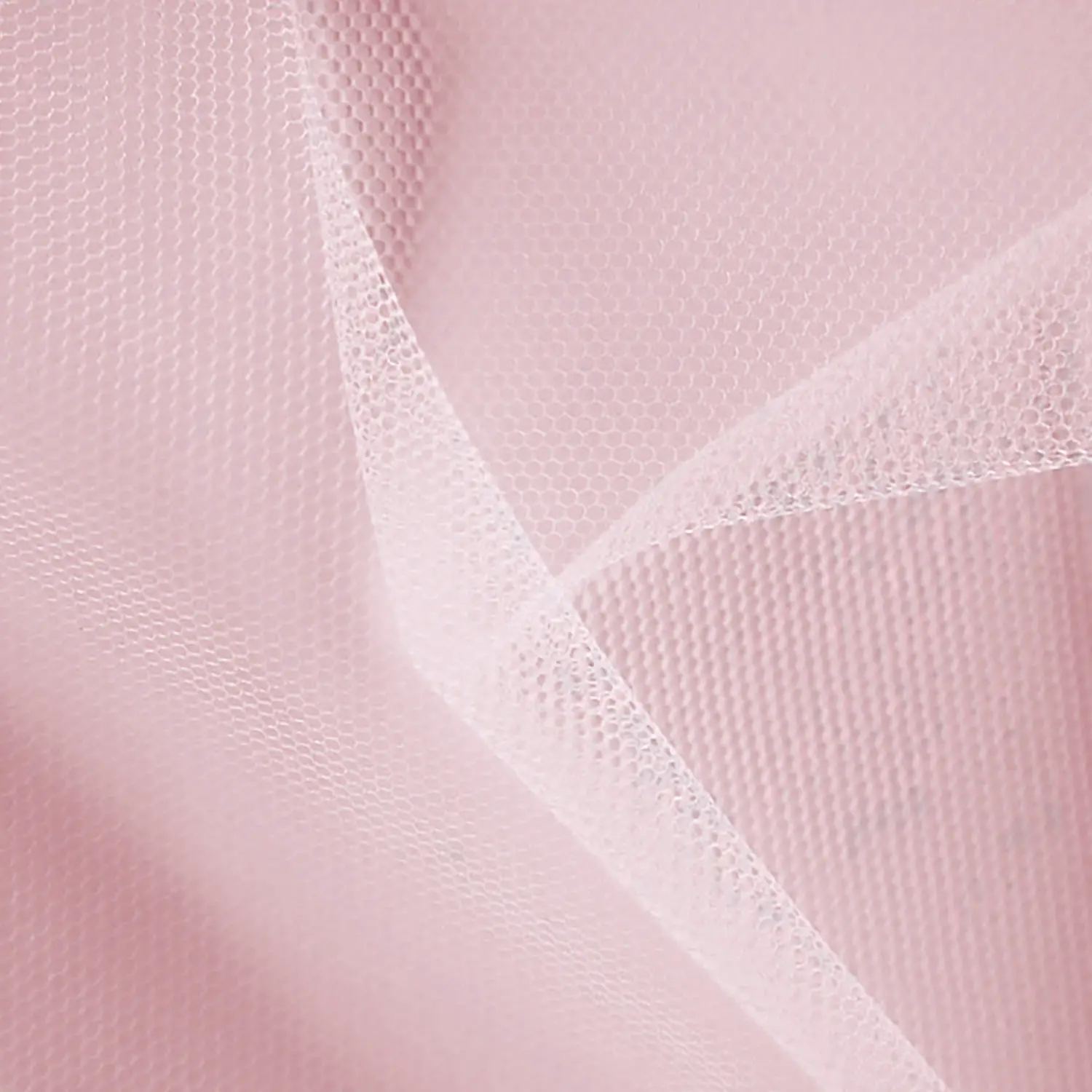 Tulle Rosa 75 cm x 10 mt - Tessuto Creativo per Costumi e Decorazioni - Tessuti e stoffe