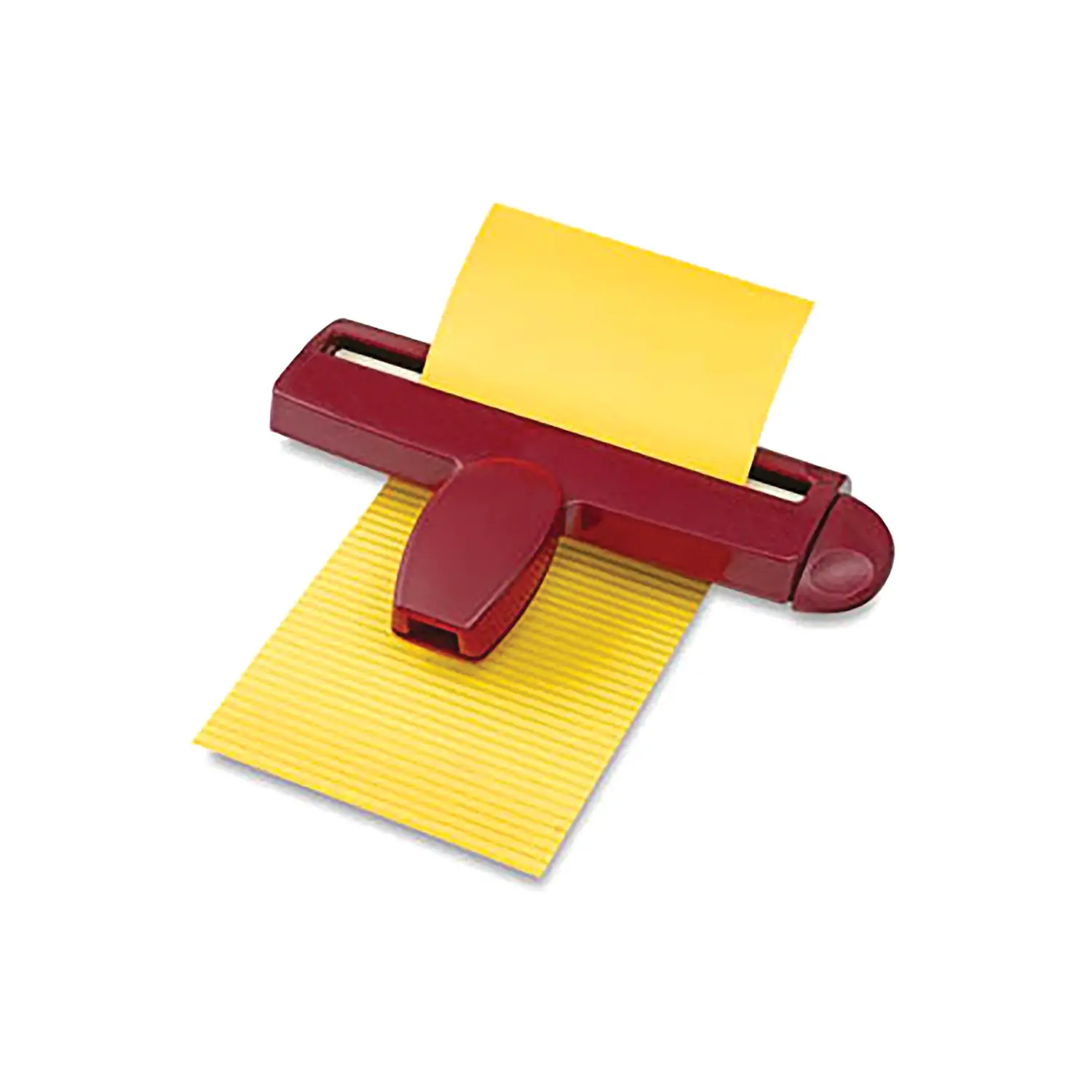 Macchinetta Creadecori 21 cm Ondulesse – Rullo per Embossing a Rilievo su Carta - Embossing e fustelle