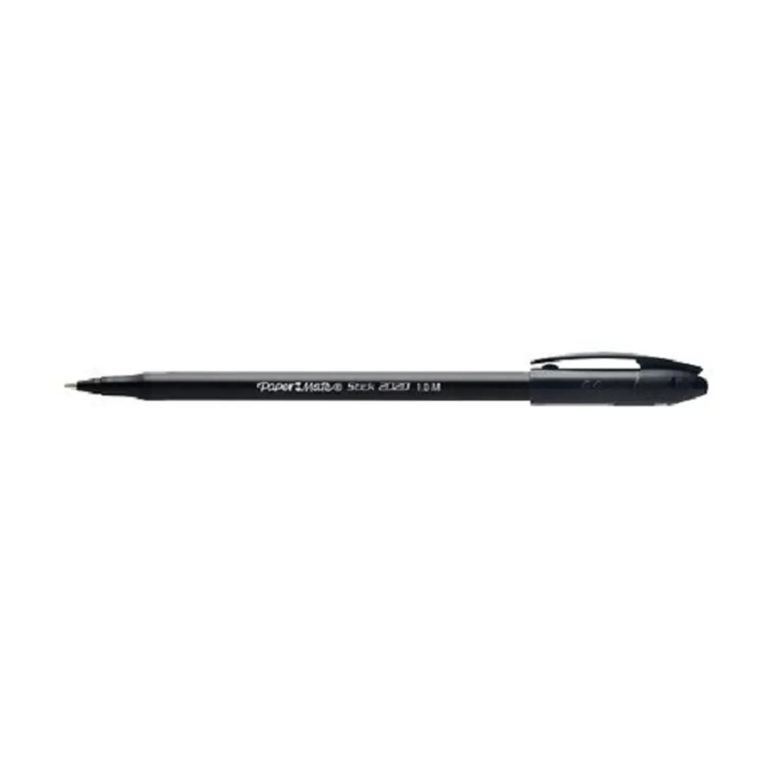 Penna Paper Mate Stick Nera - penne pennarelli ufficio