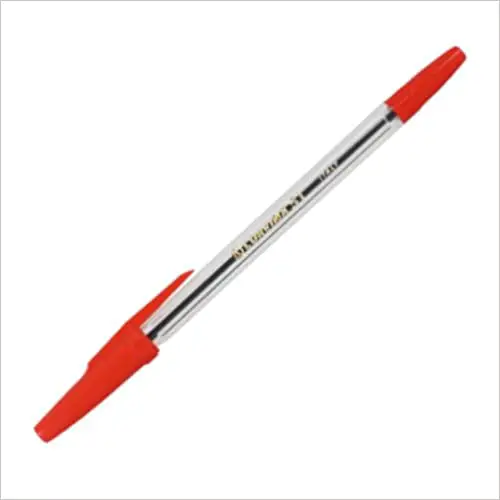 Penna a Sfera Universal Corvina 51 Rossa - penne pennarelli ufficio