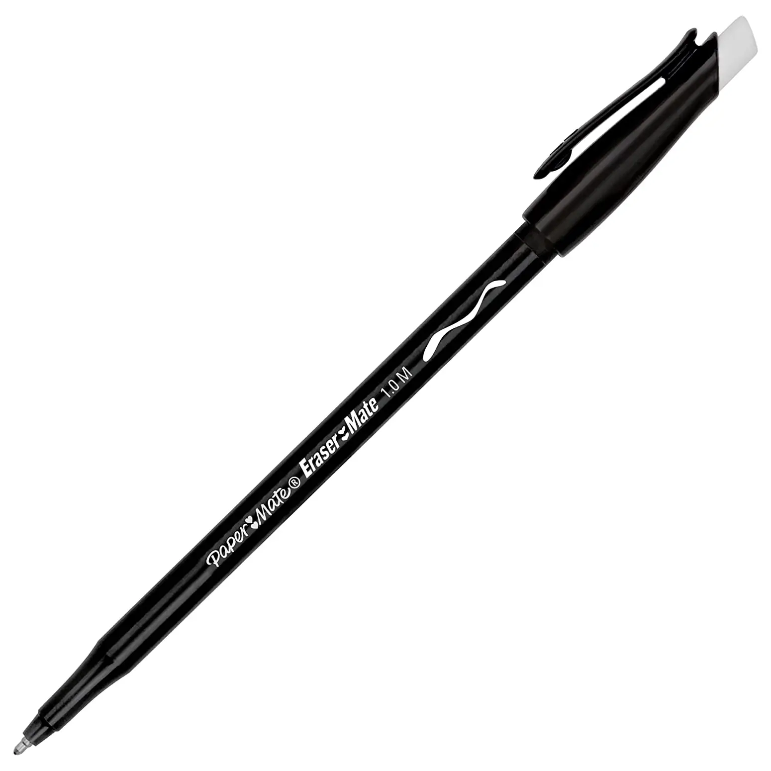 Penna a Sfera Paper Mate Replay Nera - penne pennarelli ufficio