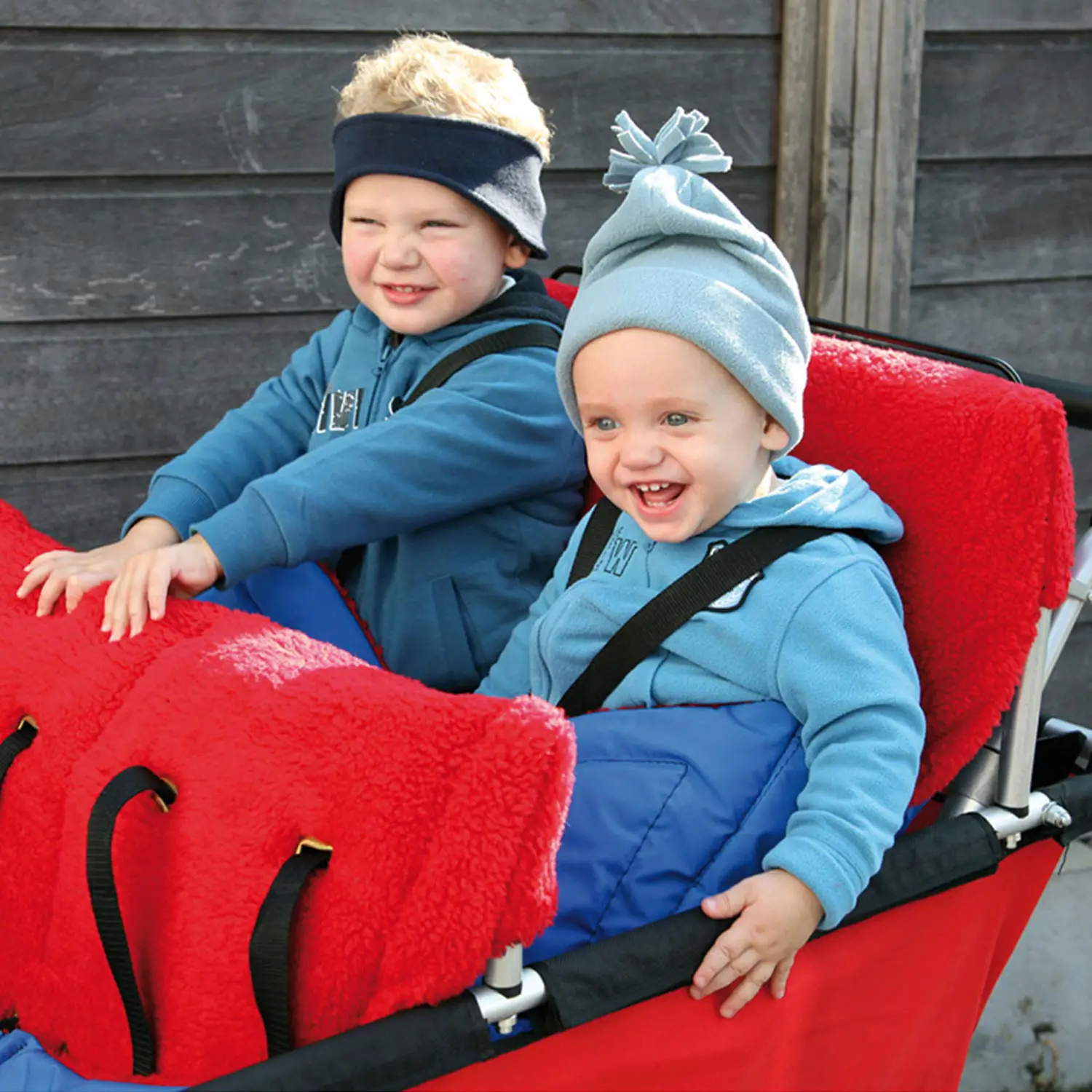 Sacco a Pelo per Kiddy Bus - accessori