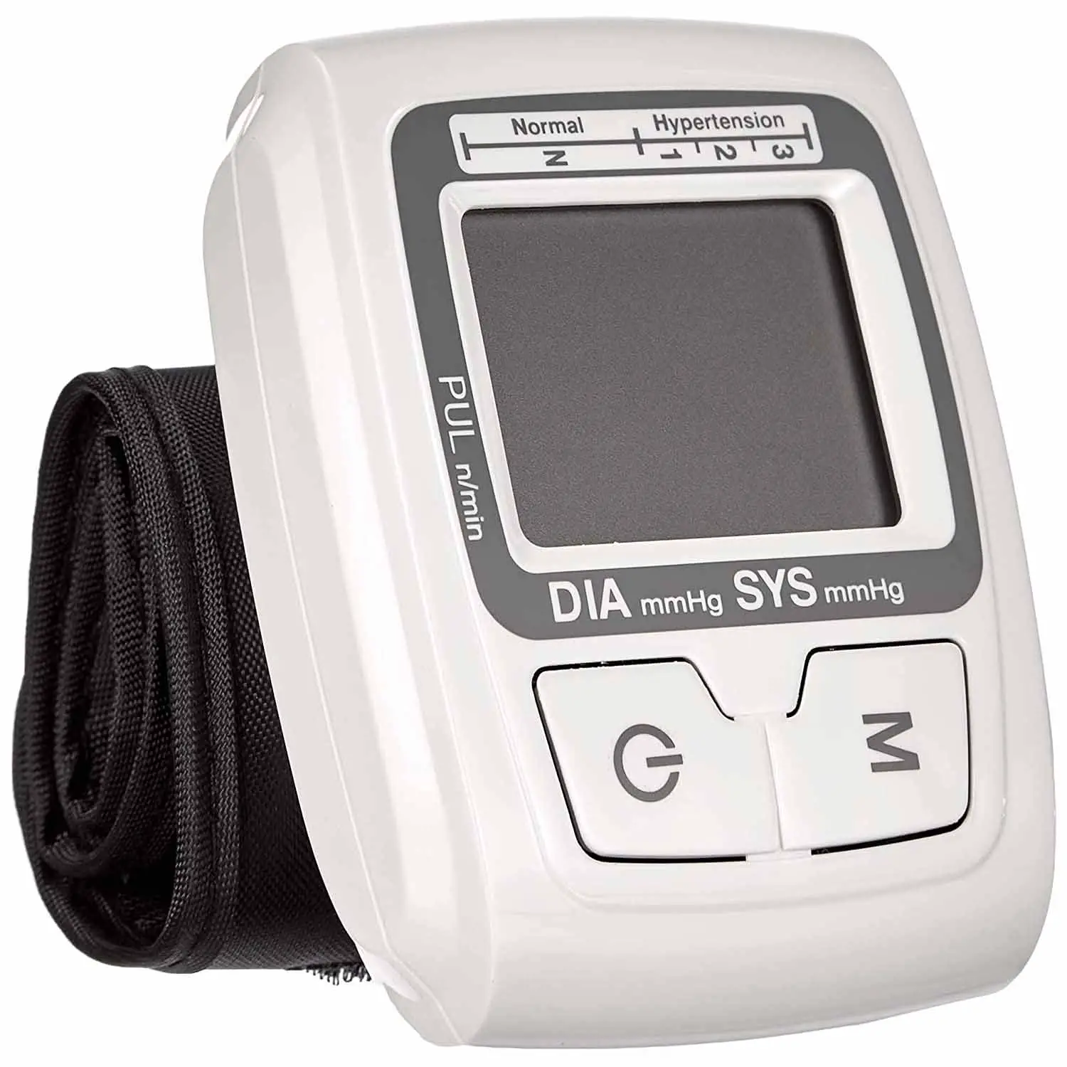 SFIGMOMANOMETRO DIGITALE AUTOMATICO DA POLSO - Attrezzature sportive