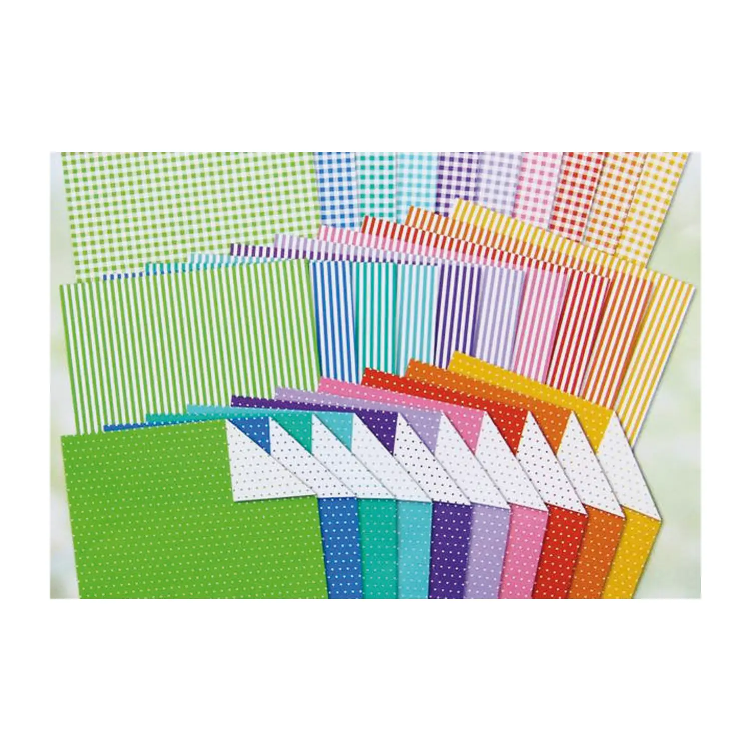 Carta da Ritaglio Millefantasie 120 Fogli da 80gr. - Carta e cartoncino