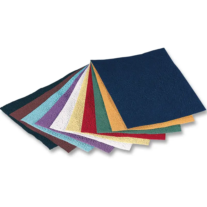 Cartoncino Effetto Roccia 250 gr/mq – 10 Fogli – Formato 50x70 cm – Carta Creativa - Carta e cartoncino