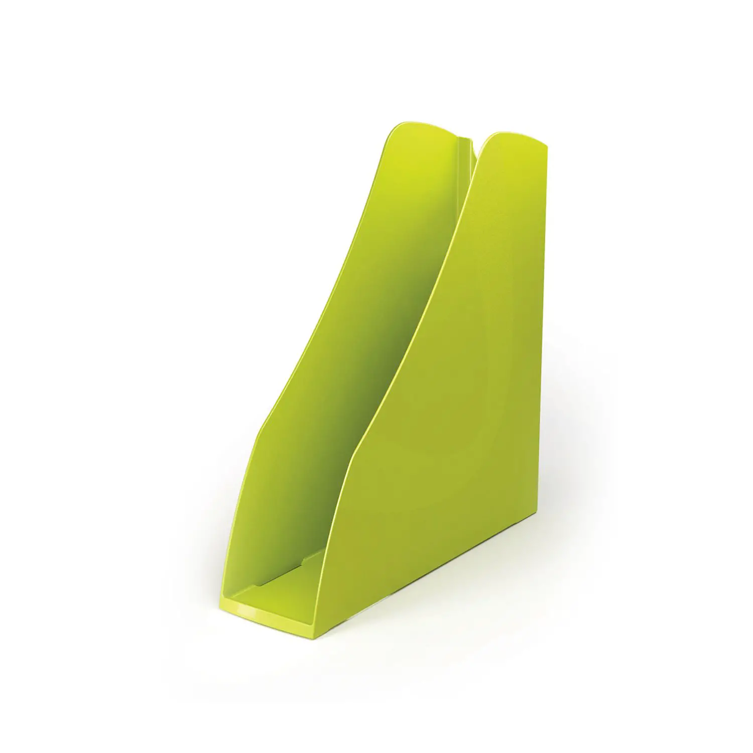 Portariviste MyDesk Verde – Organizer Riviste, Cataloghi e Documenti - Accessori ufficio