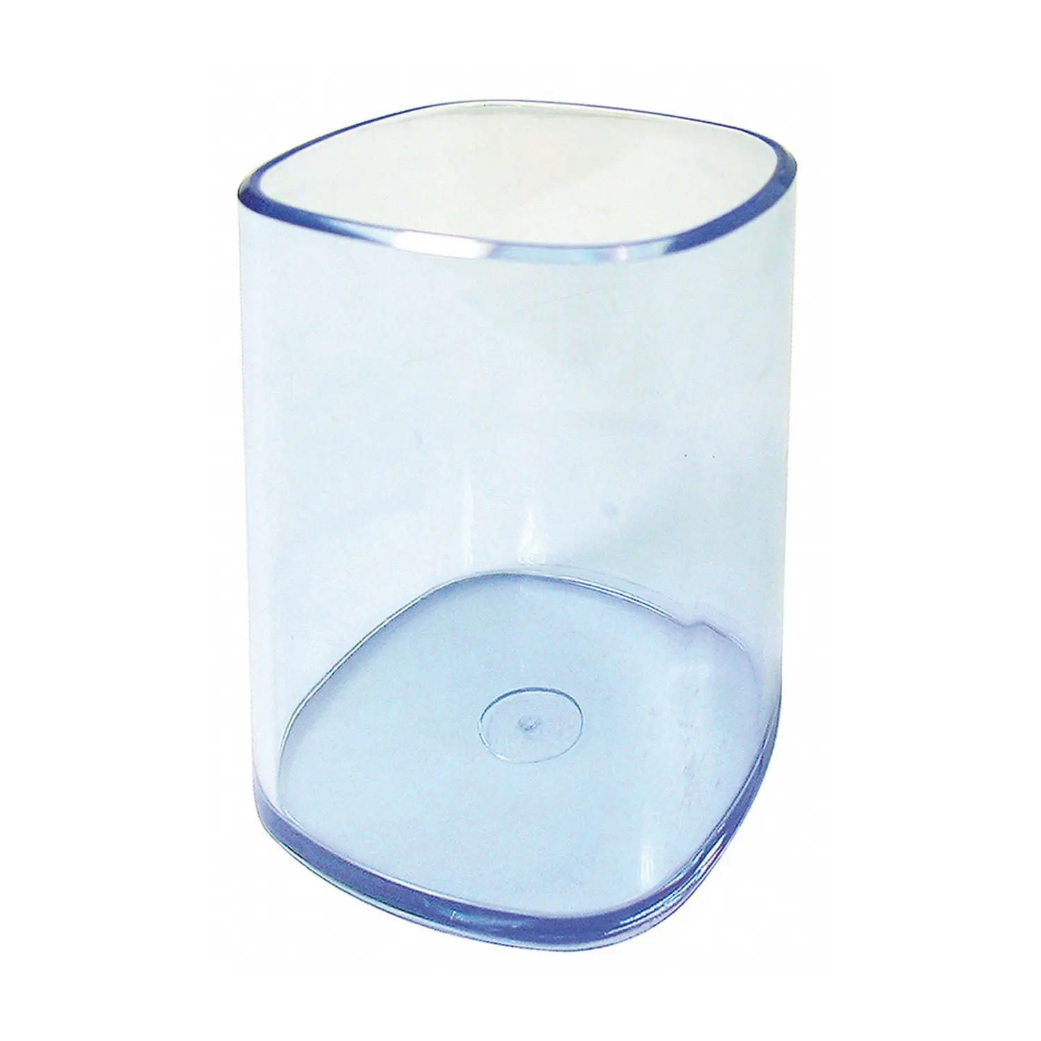 Portapenne Multipot Classic Azzurro – Organizer Scrivania Ufficio e Scuola - Accessori ufficio