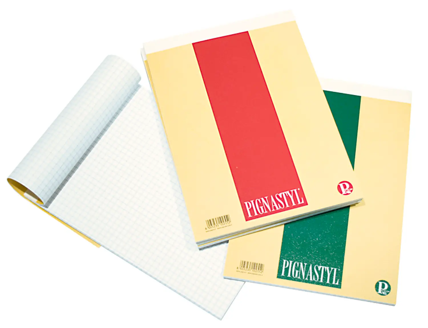 Block Notes Pignastyl A4 – 70 Fogli Rigati - Accessori ufficio