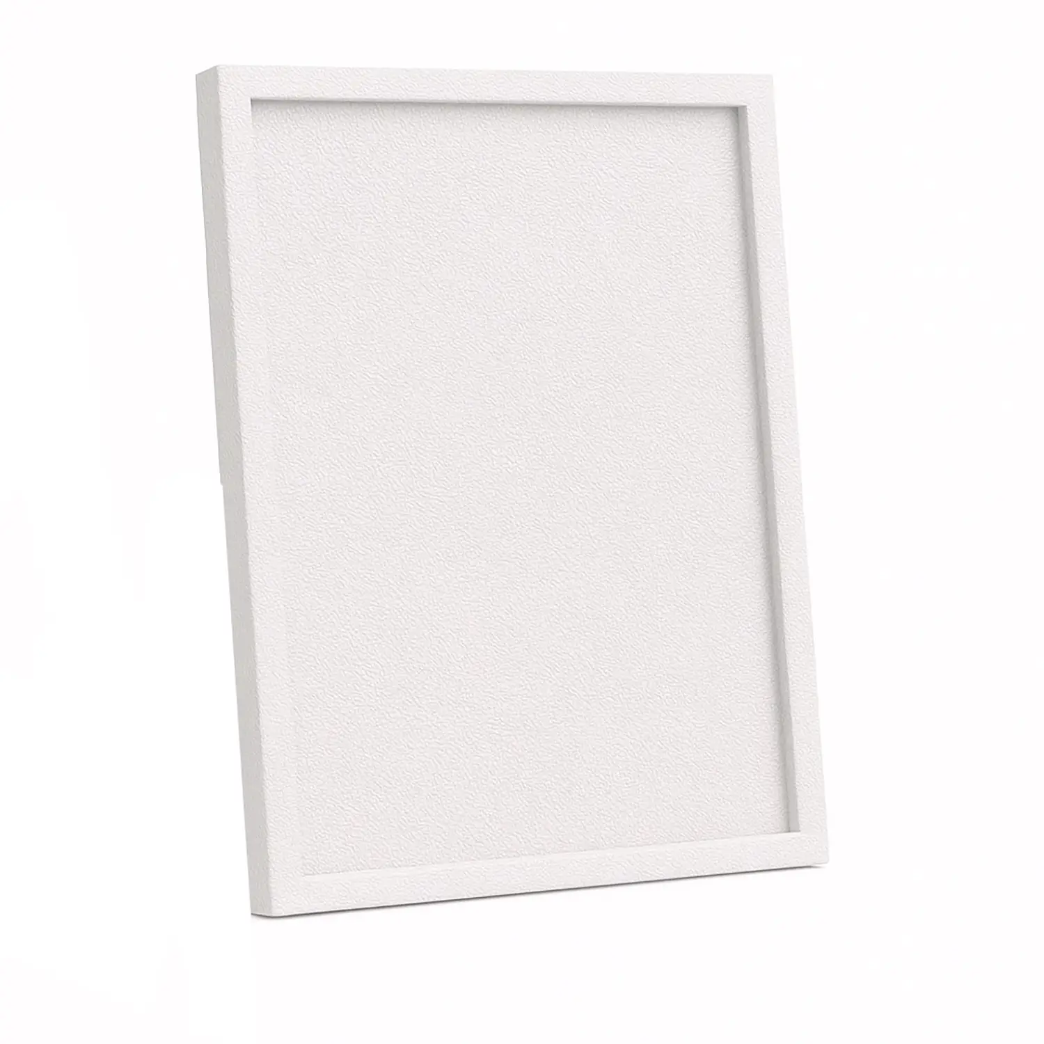 Quadretto in Polistirolo – 19,5x24,5 cm - Cellulosa Plastica Polistirolo