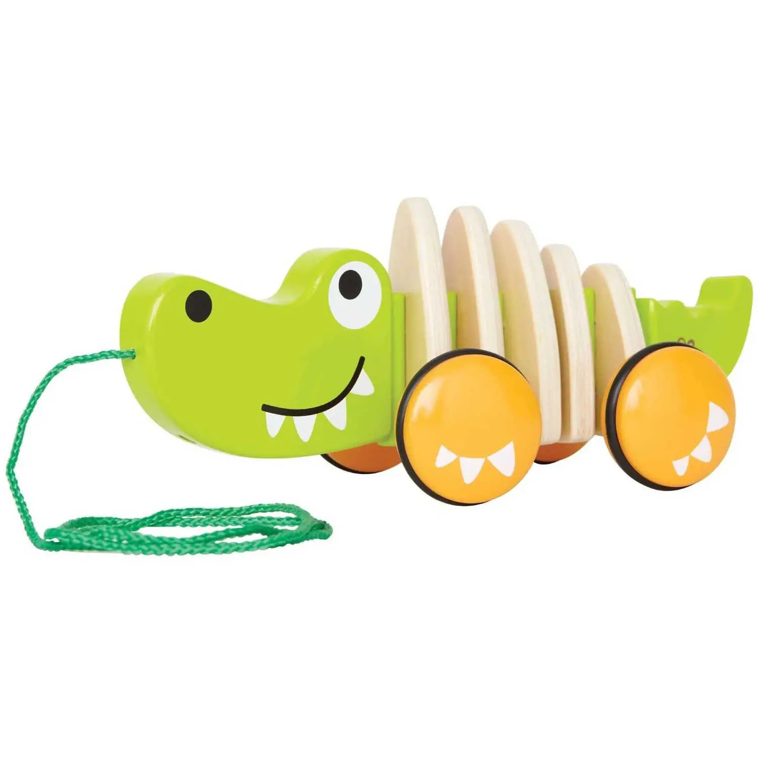 Coccodrillo Trainabile - Primi giochi
