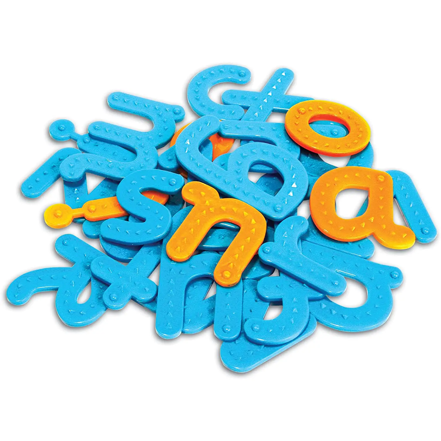 Lettere Tattili - Sviluppo sensoriale