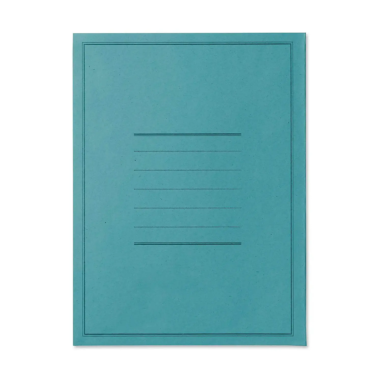 Cartella per Atti Eco Leggera con Stampa Azzurro - Archiviazione