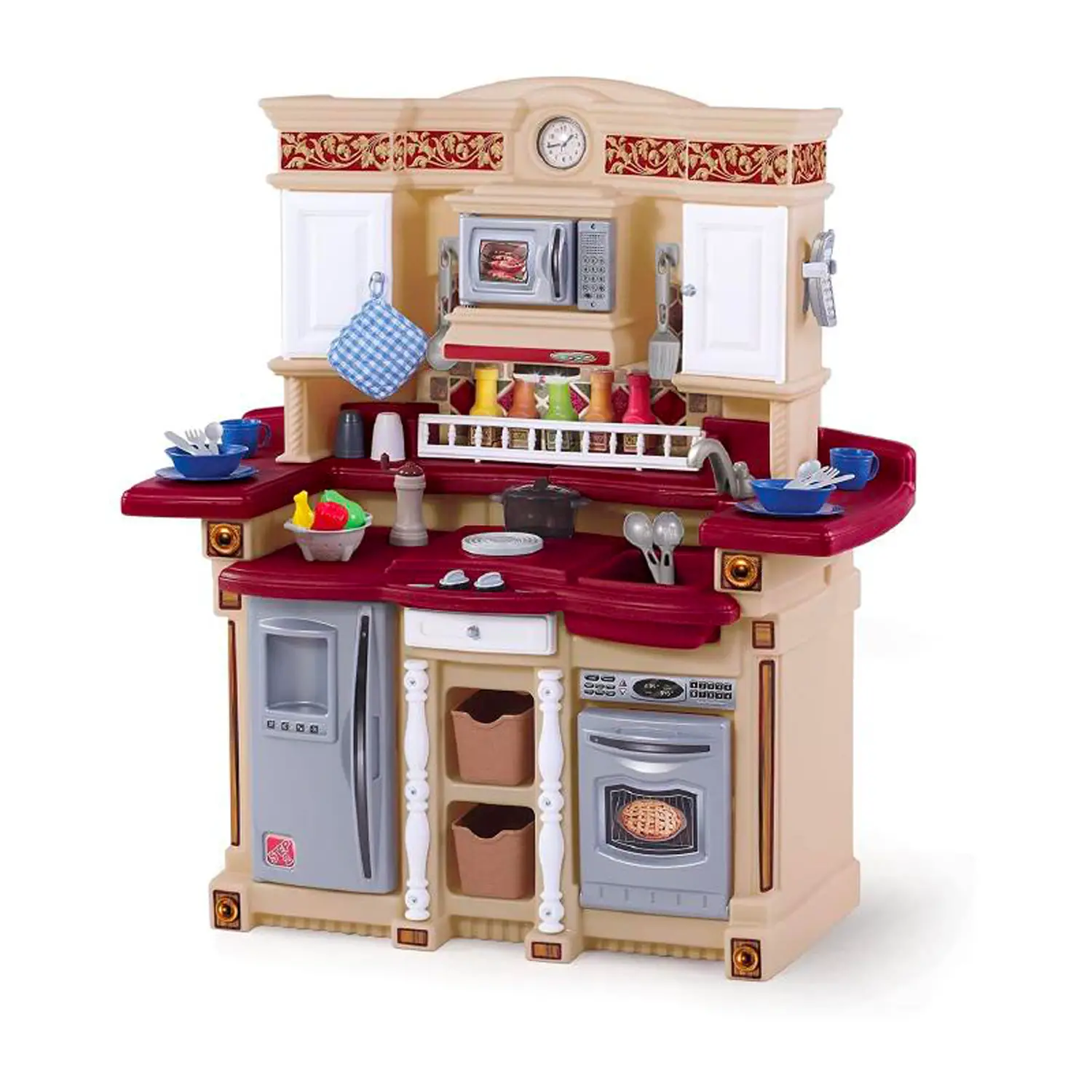 Cucina Lifestyle Classica con 33 Accessori - Cucine e gioco simbolico