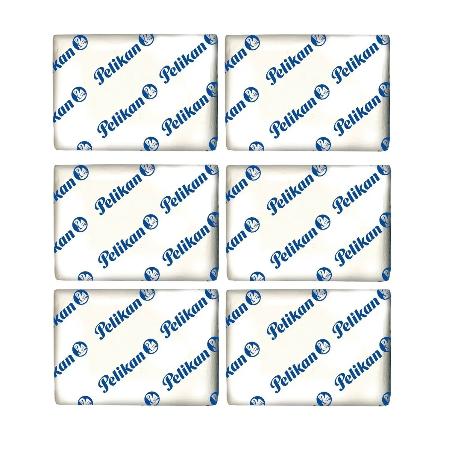Gomma Pane Pelikan UG20 – Bianca, Modellabile per Disegno e Precisione - Matite Temperini Gomme