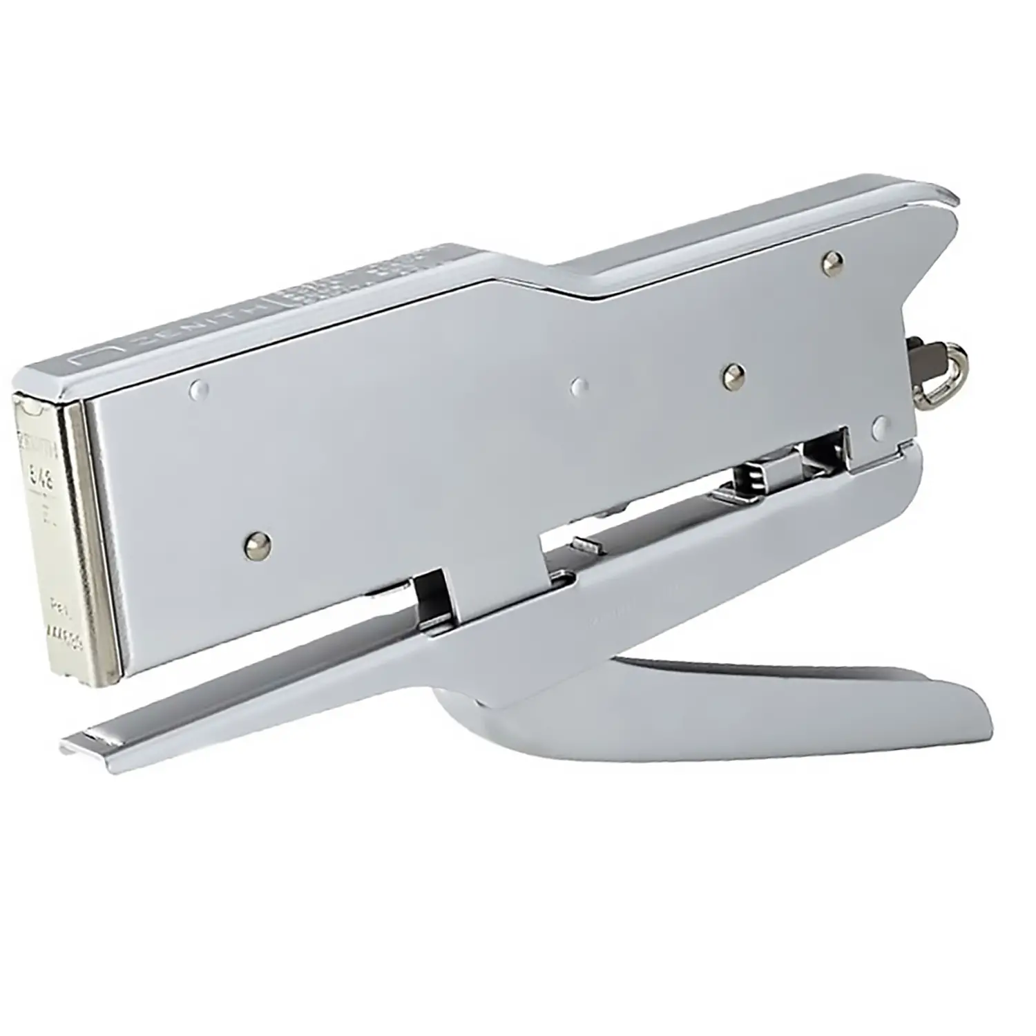 Cucitrice a Pinza Zenith 548/e - Colore Alluminio - cucitrici
