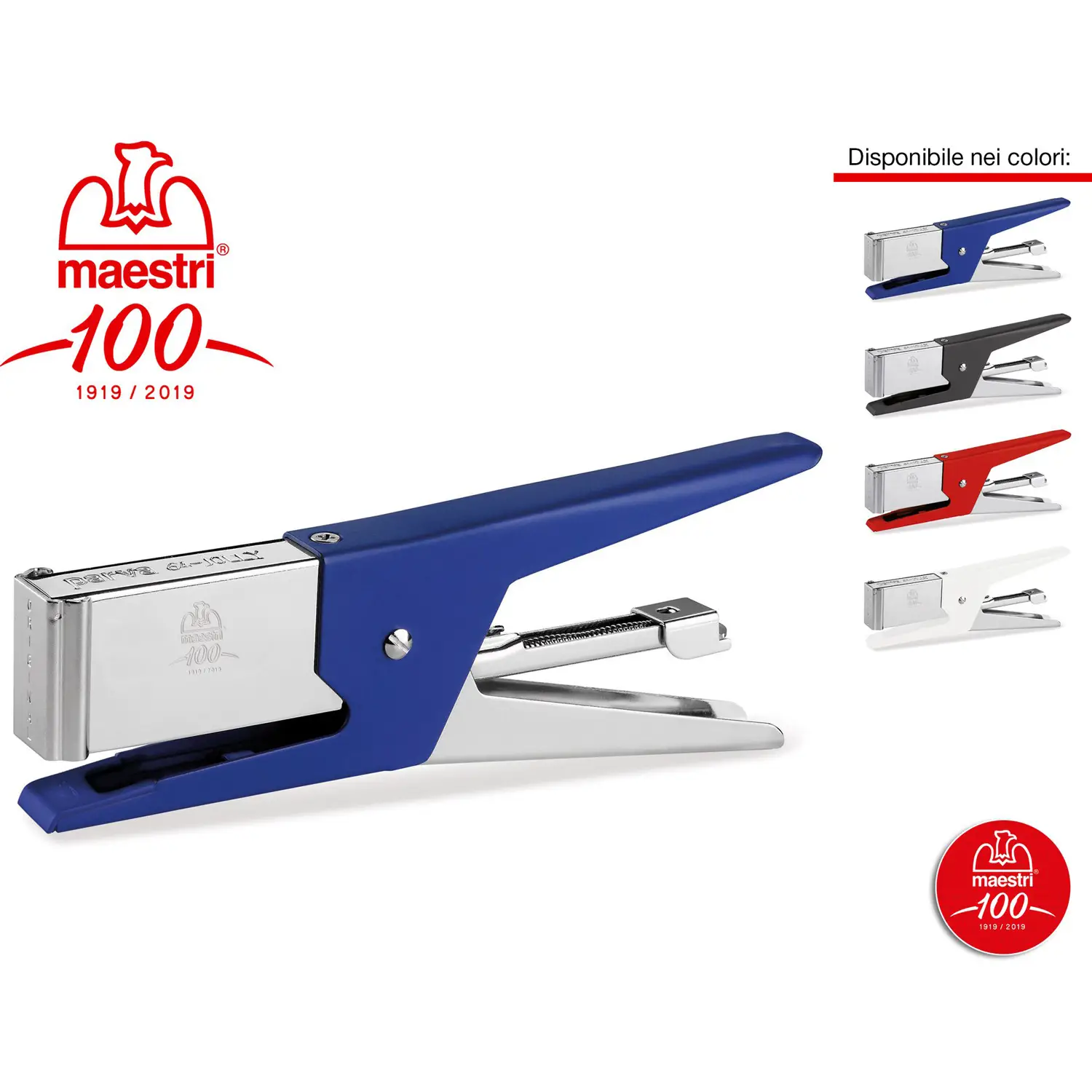 Cucitrice a Pinza Parva 1 - cucitrici