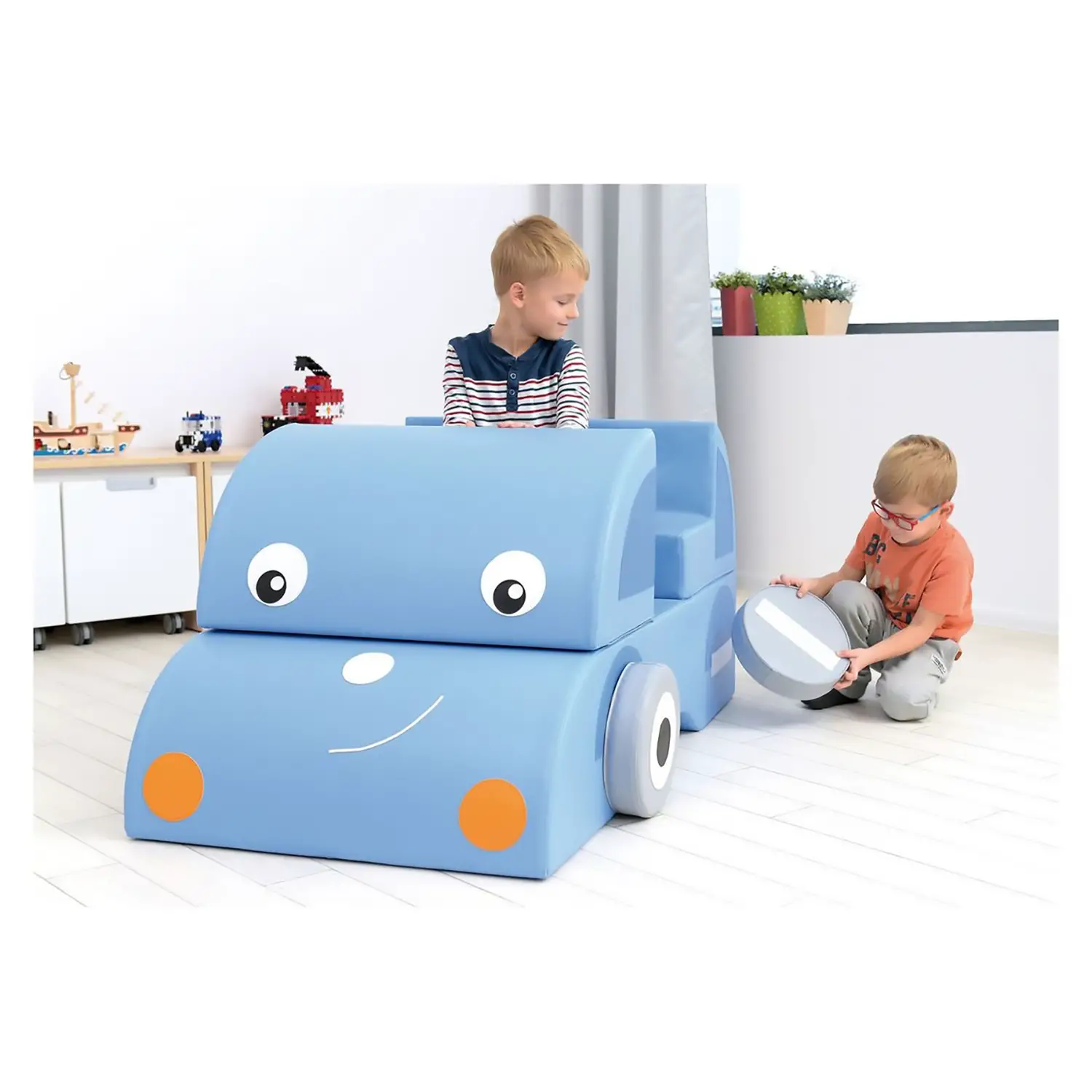 Angolo Gioco Morbido - Automobile - Giochi morbidi