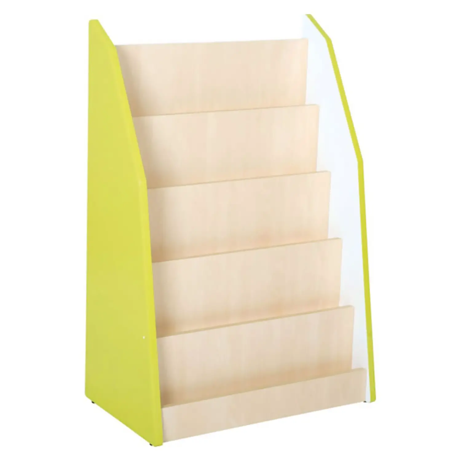 Libreria Quadro Lime – Arredo per Scuola dell’Infanzia - Librerie e zone lettura