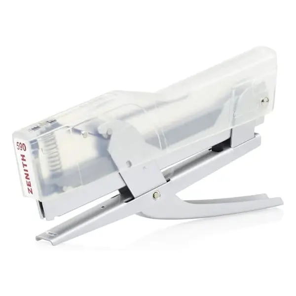 Cucitrice Zenith 590 Trasparente - cucitrici