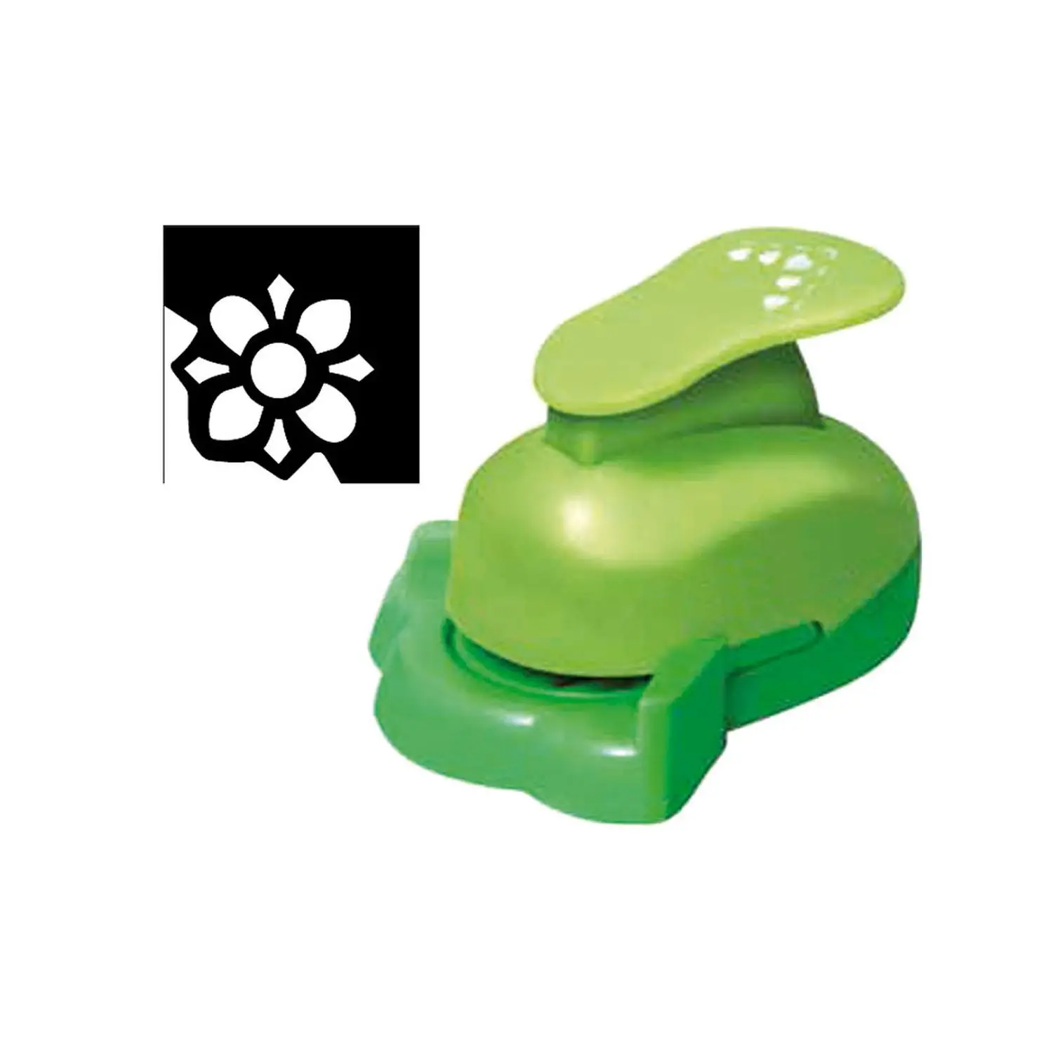Fustella per Angoli Fiore – 25 mm - Embossing e fustelle