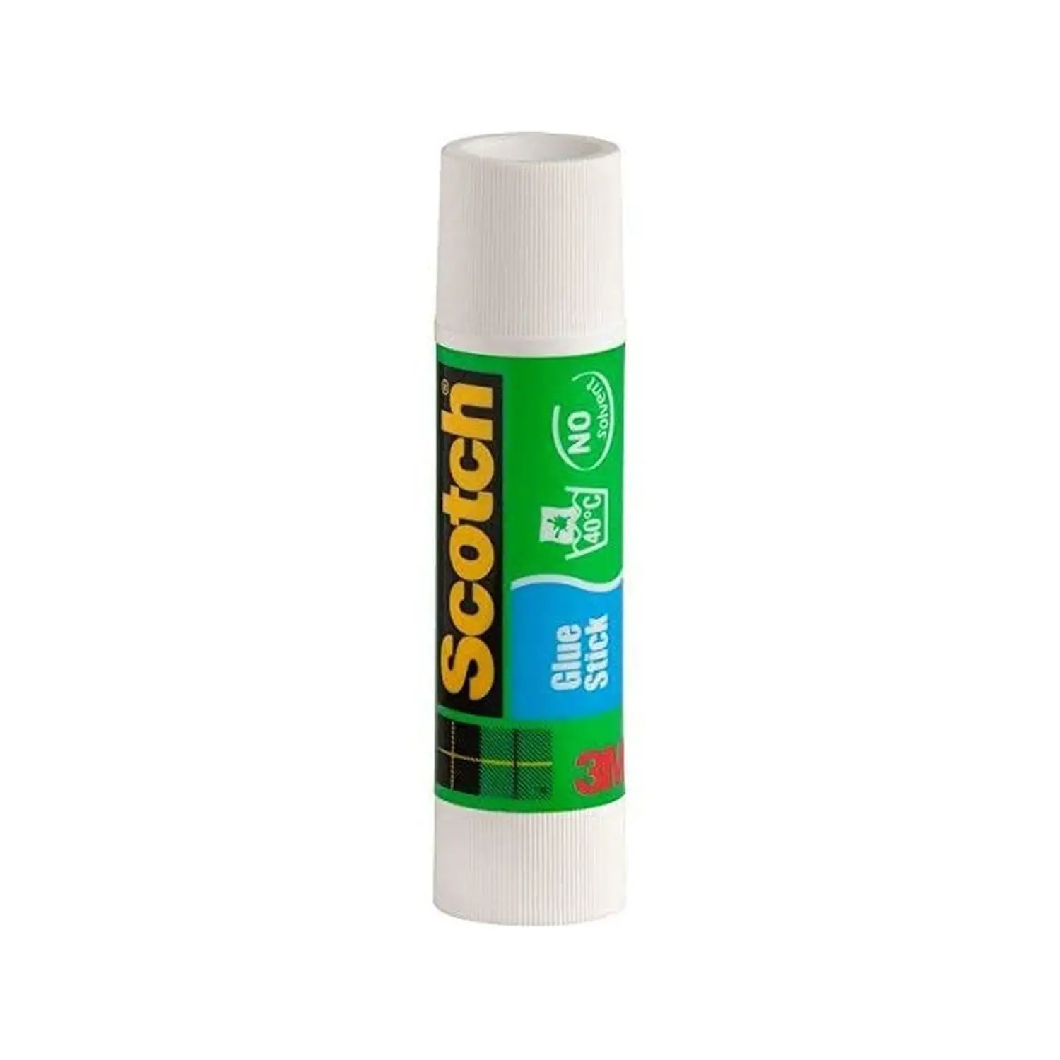 Colla Stick Scotch 3M Scuola e Ufficio 40 gr. - Nastri adesivi e colle