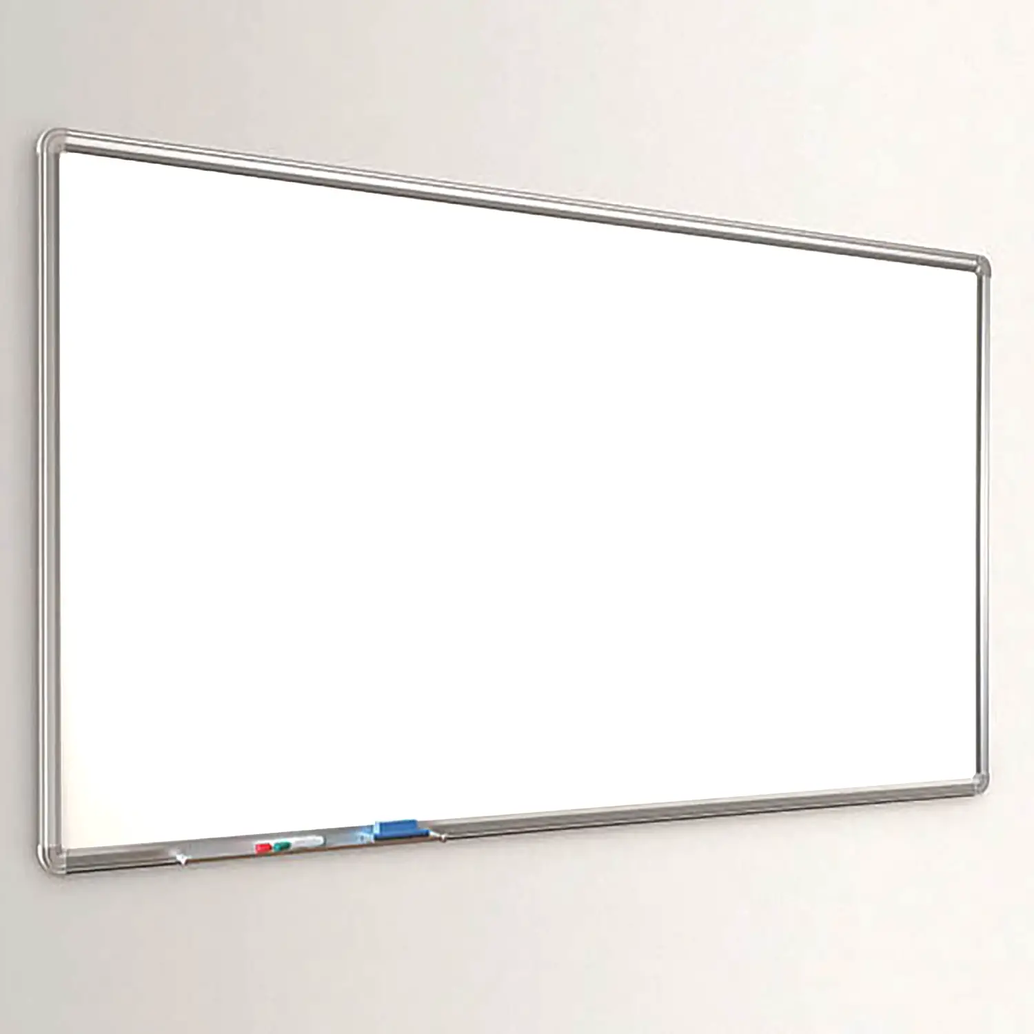 Lavagna Bianca Magnetica in Acciaio Porcellanato 100x200 cm – Garanzia 25 Anni - Lavagnette e carrelli