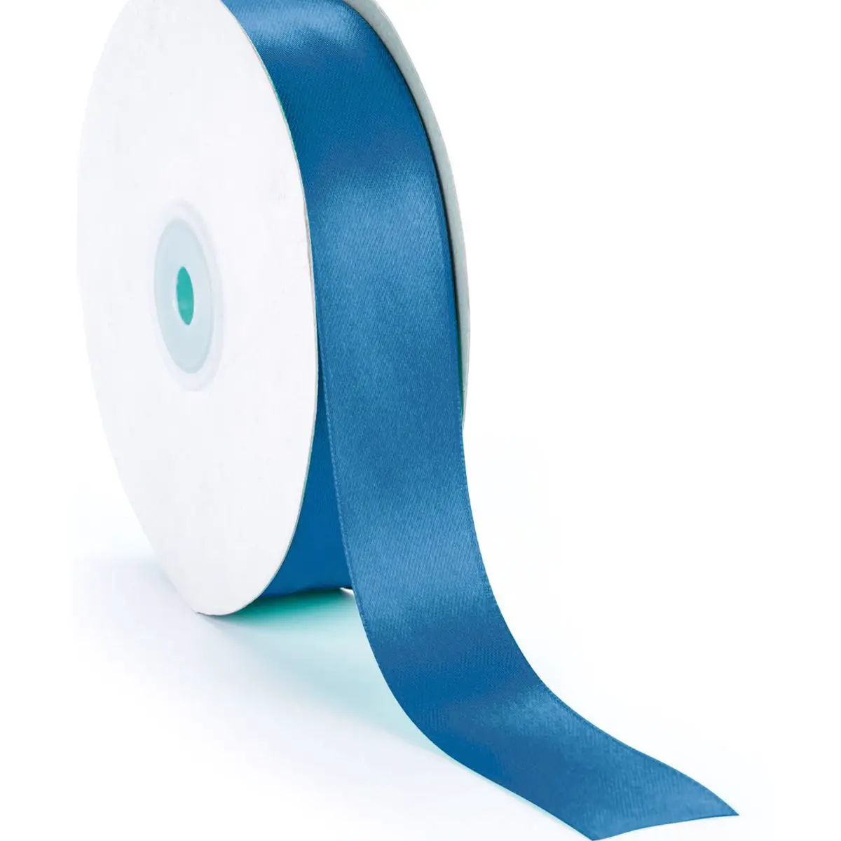 Nastro in Raso Blu – 40 mm x 25 mt per Confezioni Regalo - Rafia, nastri e cordoncini