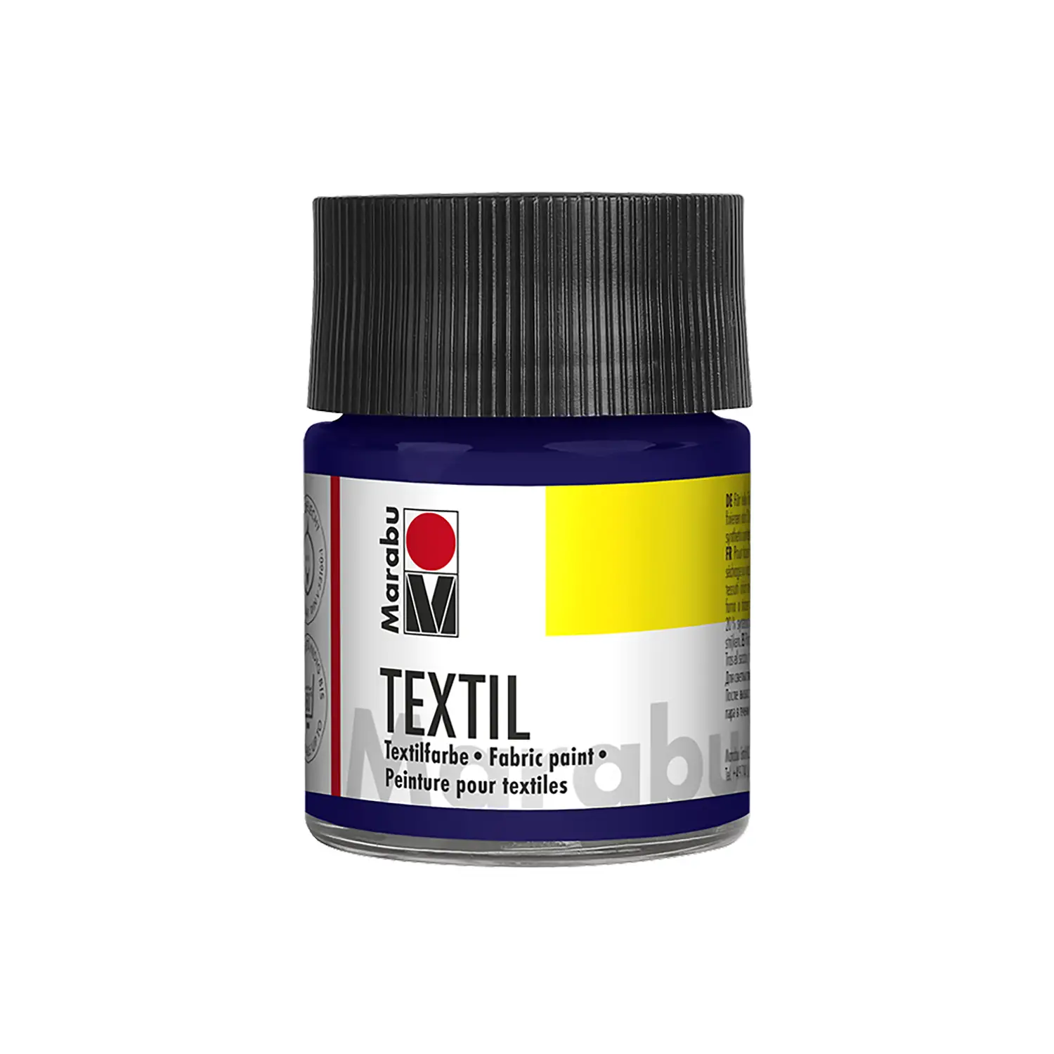 Textil Colore per Tessuto 50 ml Blu - Colori per tessuto