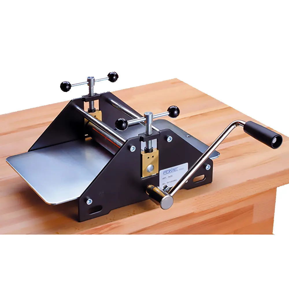Torchio Calcografico Scolastico – 18 cm - Paste per modellare