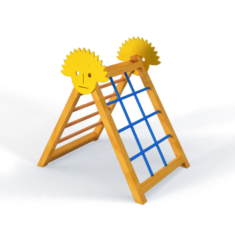 Sartia in Corda e Pioli - Playgrounds e giostre