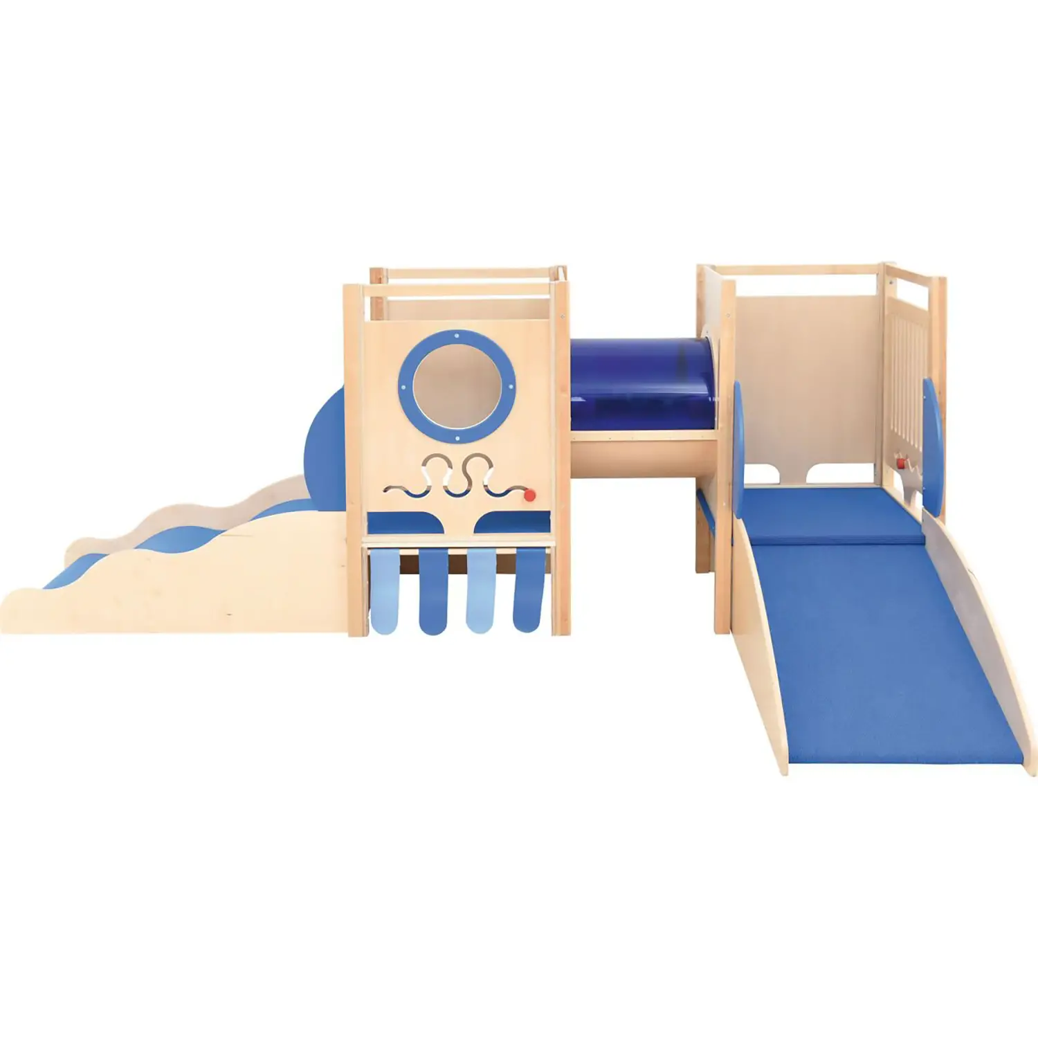 Angolo Gioco Sottomarino Basic, playground da interno - Percorsi psicomotori