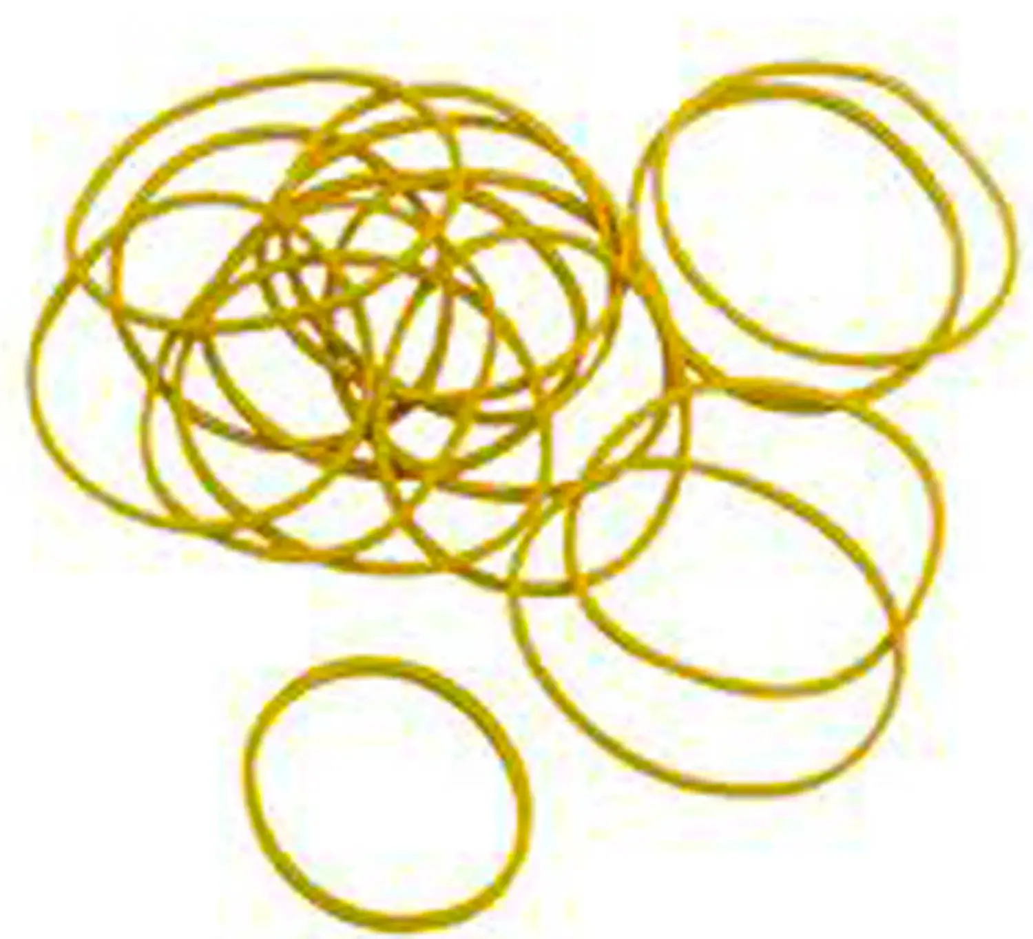 Elastici Diametromm.70 Cf. gr. 1000 - Cancelleria varia