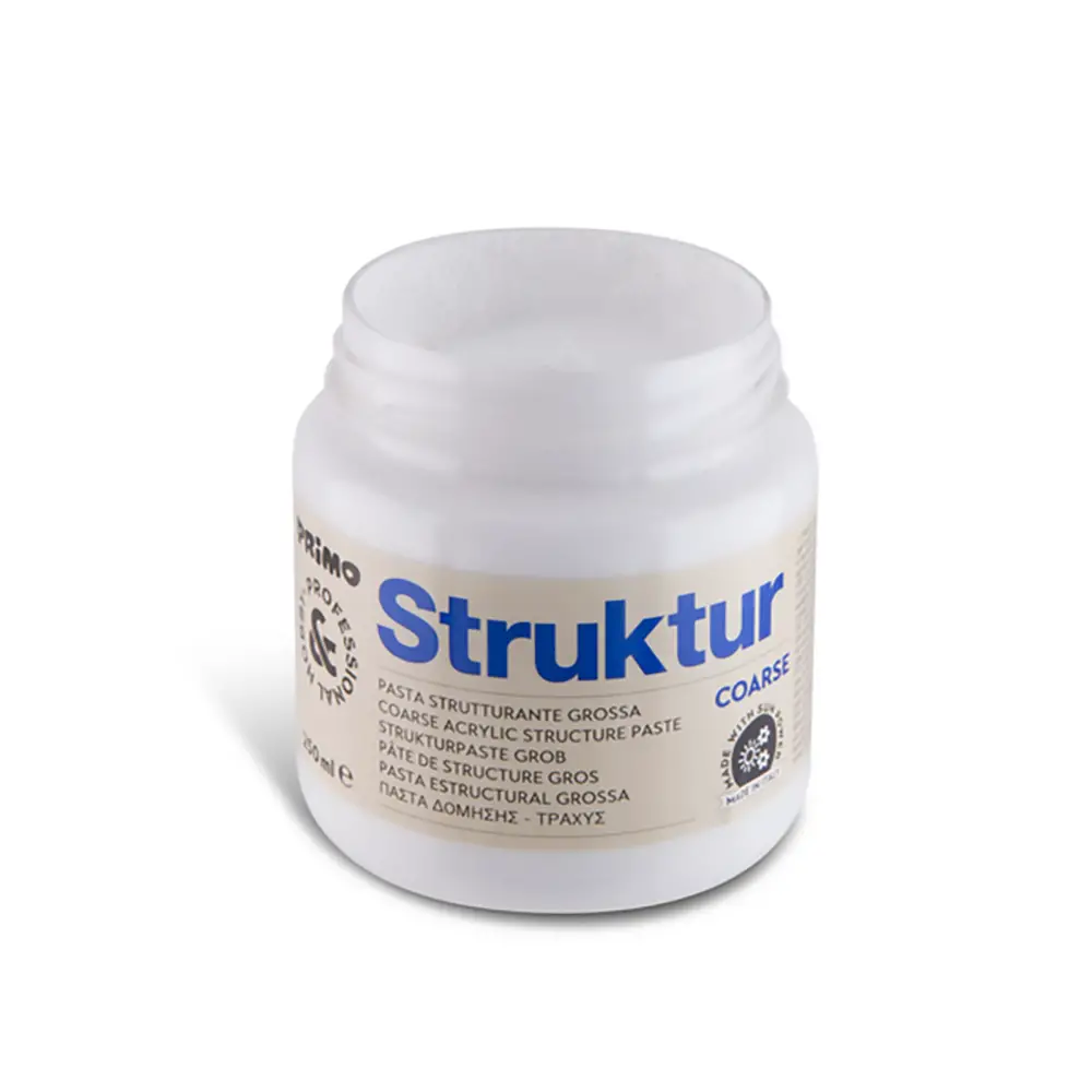 Pasta Strutturante Acrilica Grana Grossa – 250 ml - Paste per modellare
