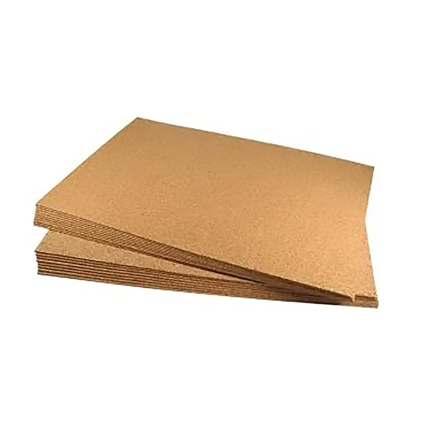 Sughero Naturale 2 mm – Lastre 45x30 cm - 5 Fogli - Sughero e cartapesta