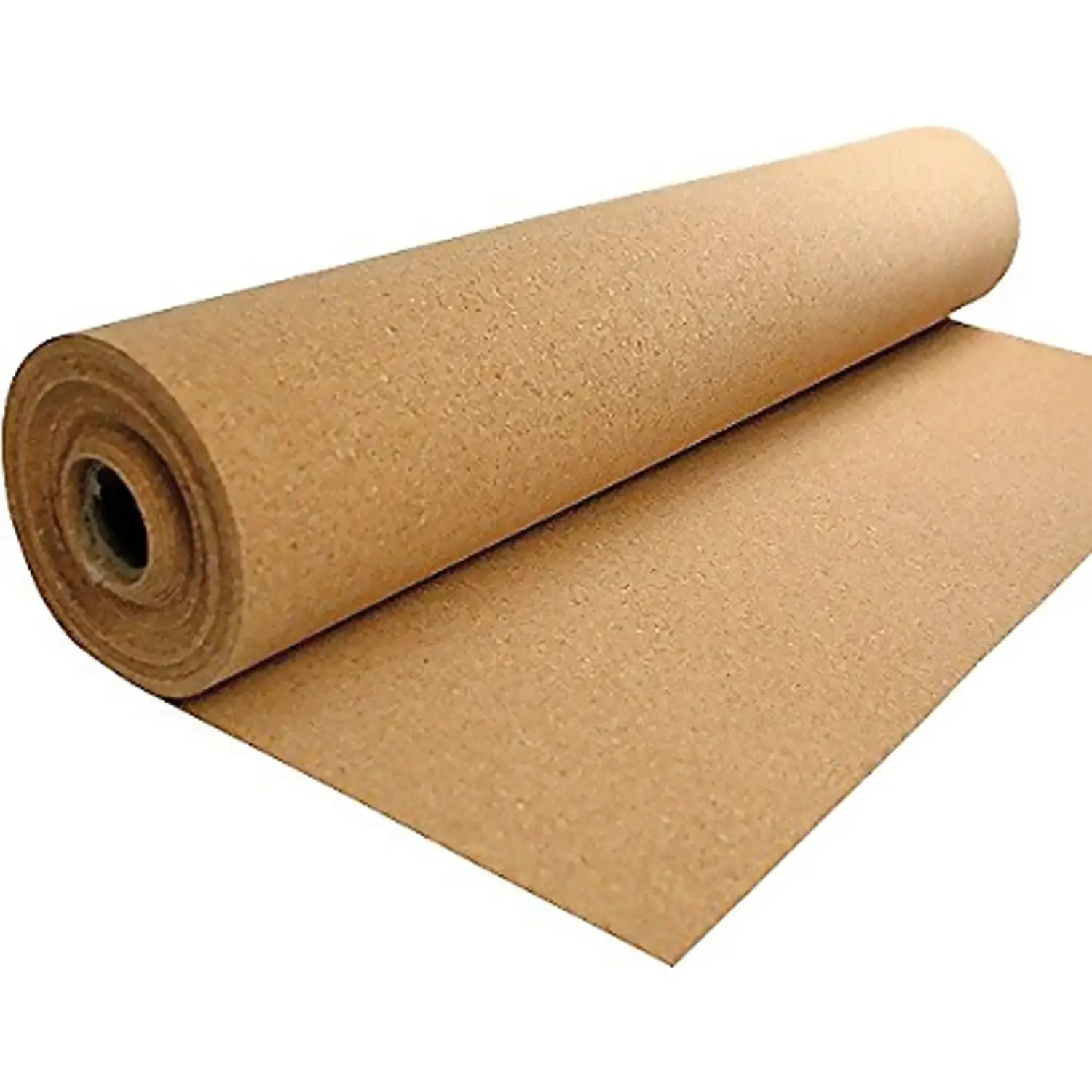 Sughero Naturale da 1mm – Rotolo 45 cm x 5 mt - Sughero e cartapesta