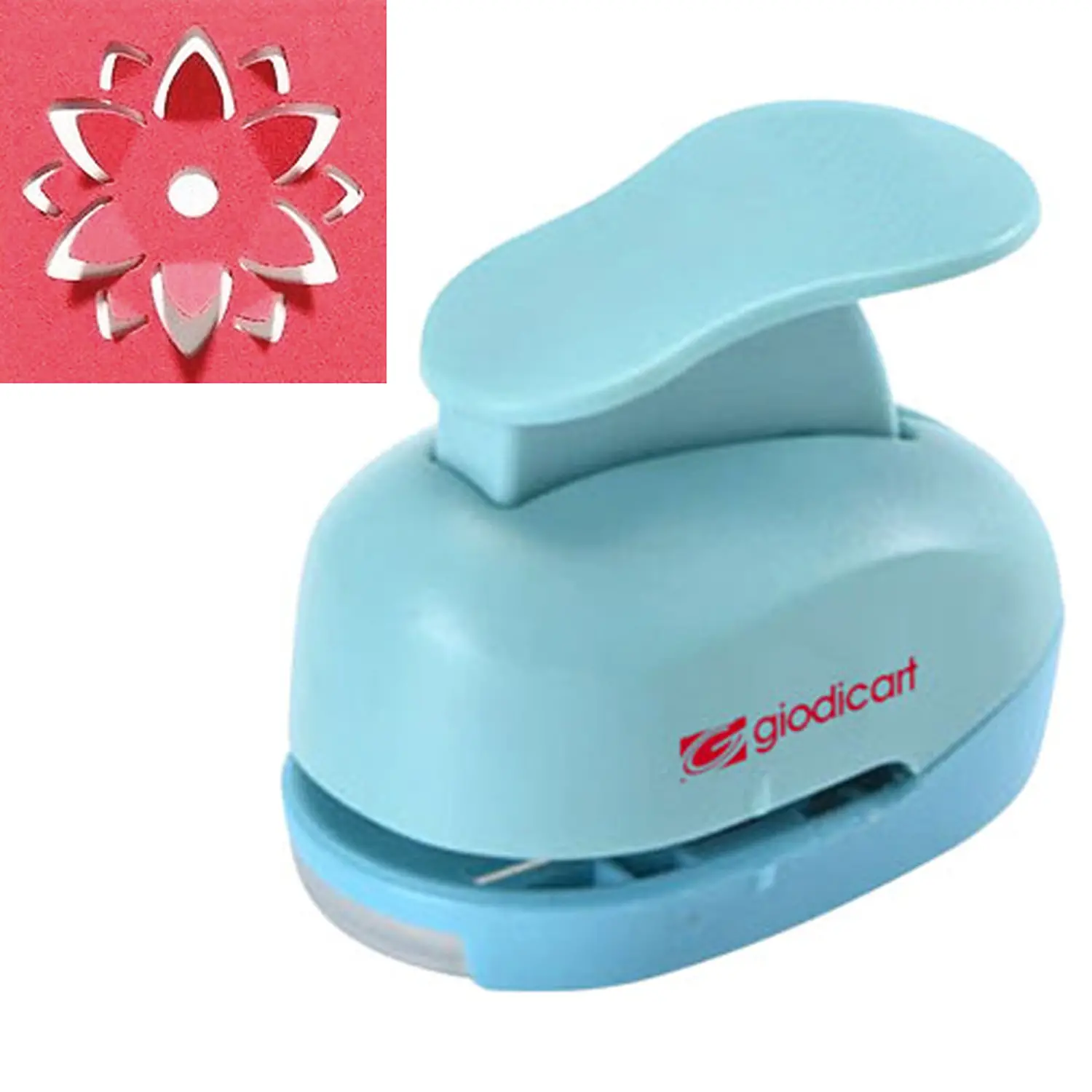 Fustella Pop-Up Fiore 38 mm – Giodikrea per Scrapbooking e Decorazioni Creative - Embossing e fustelle