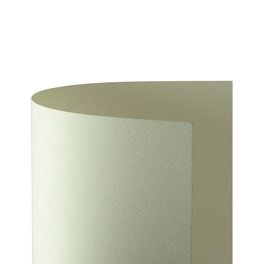 Cartoncino Prisma Monoruvido 220 gr - 10 Fogli 70x100 cm - Avorio - Carta e cartoncino
