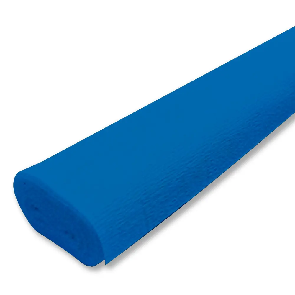 Carta Crespa Giodikrea – Blu – 10 Rotoli – Extra 55 gr - Carta e cartoncino