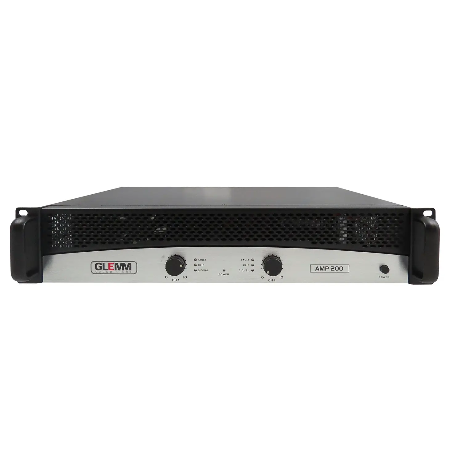 Amplificatore Stereo 2x200w - Sistemi audio