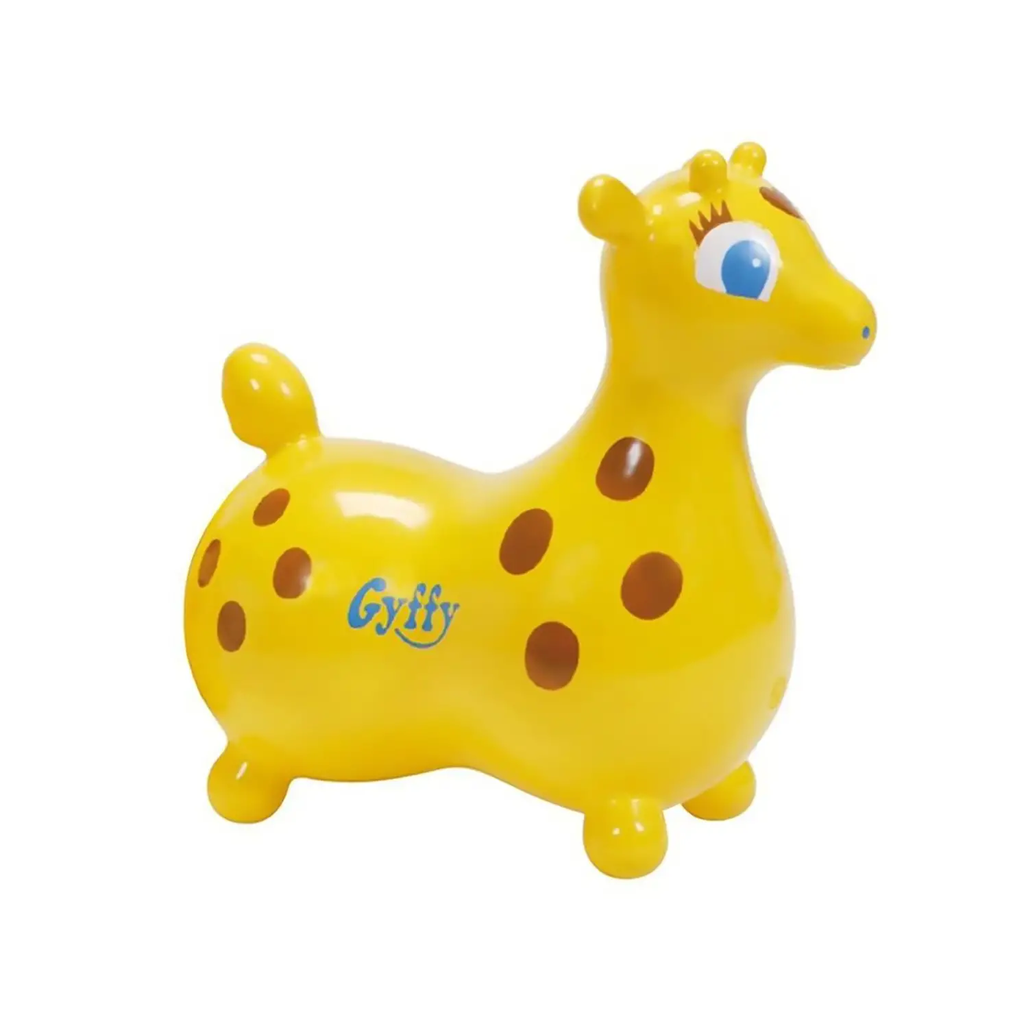 Giraffa Giffy, Cavalcabile - Equilibrio e coordinamento