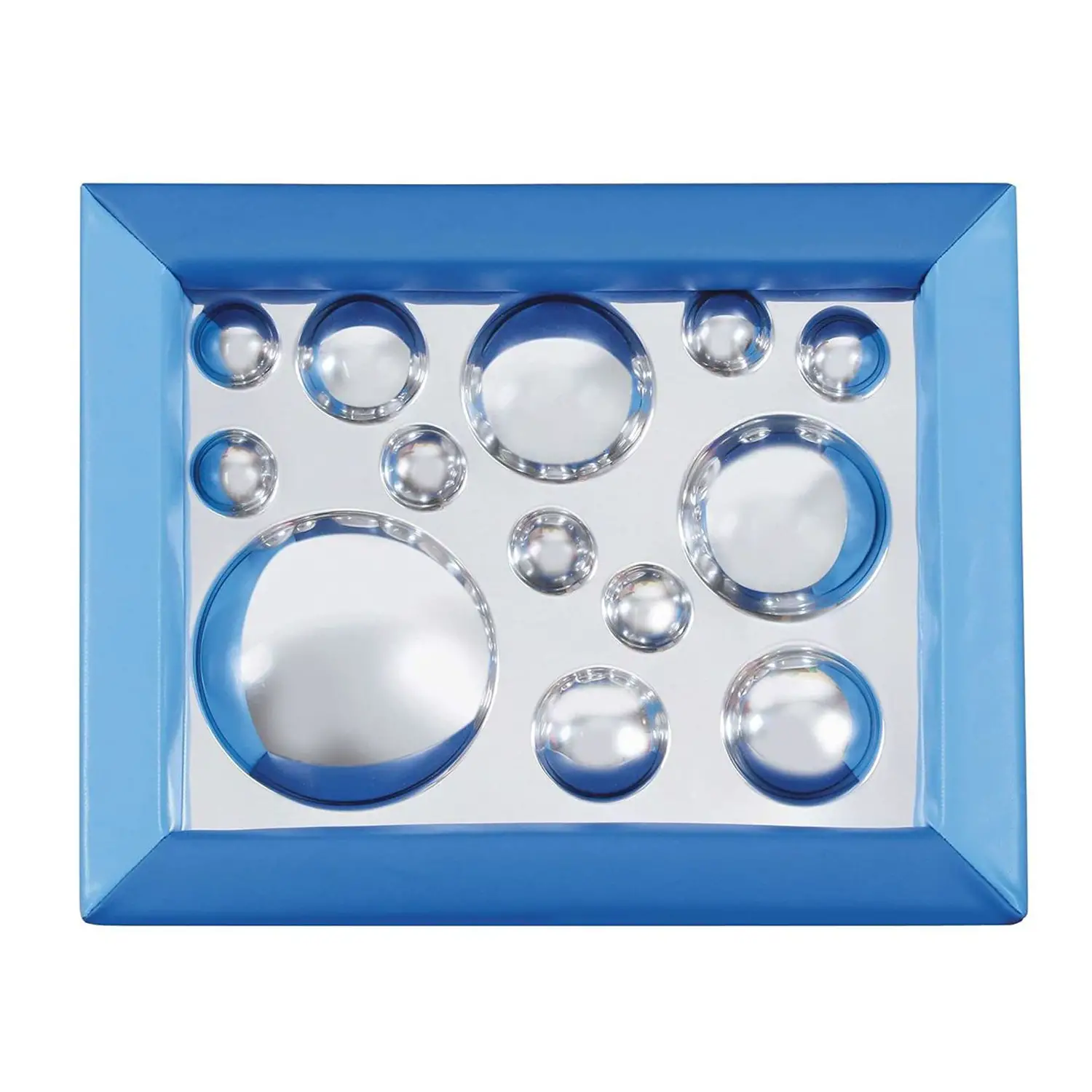 Specchio a Bolle cm. 37x46 – Divertimento e Apprendimento per Bambini - Specchi
