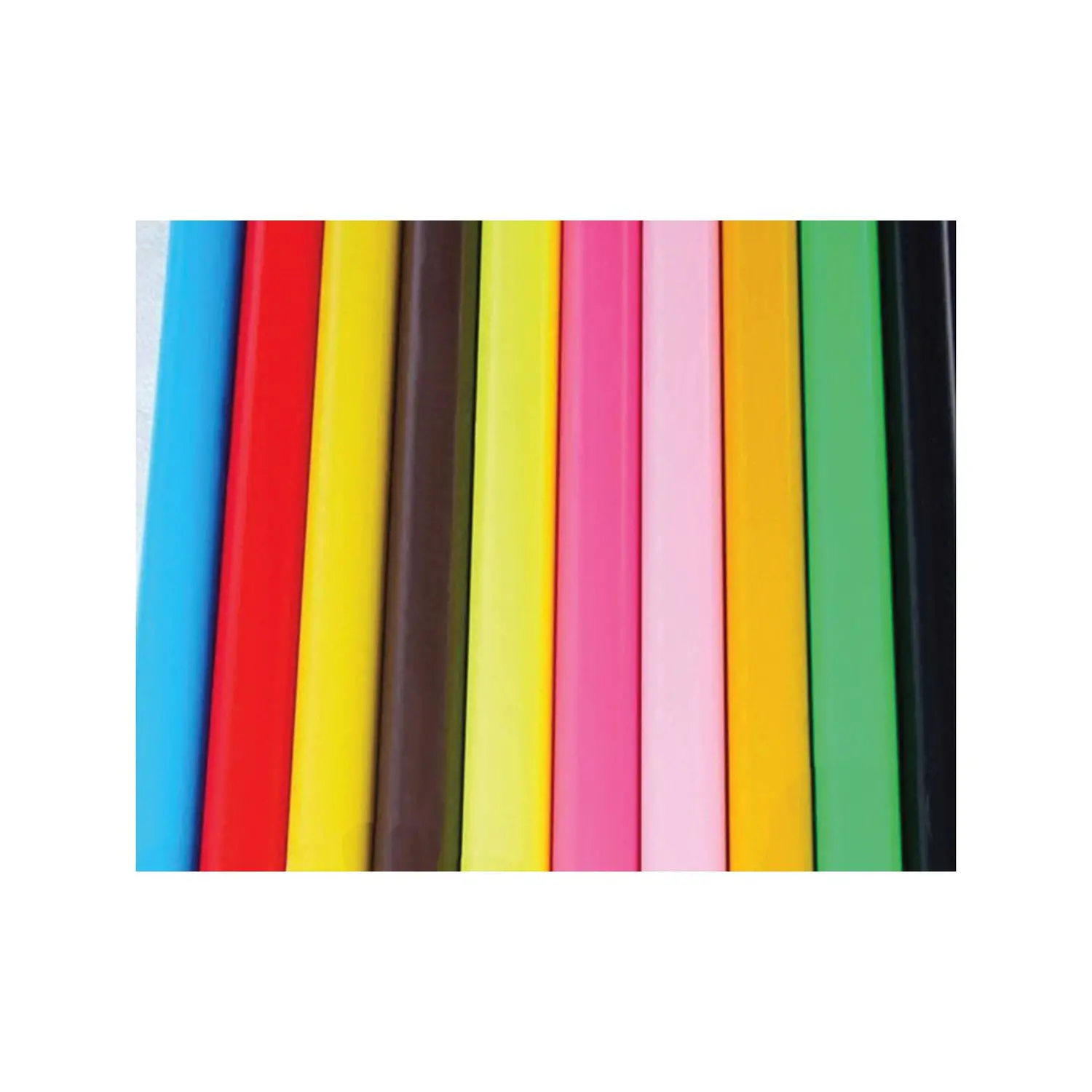 Plastica Adesiva Colore Verde – 45 x 200 cm – Pellicola - Carta e cartoncino