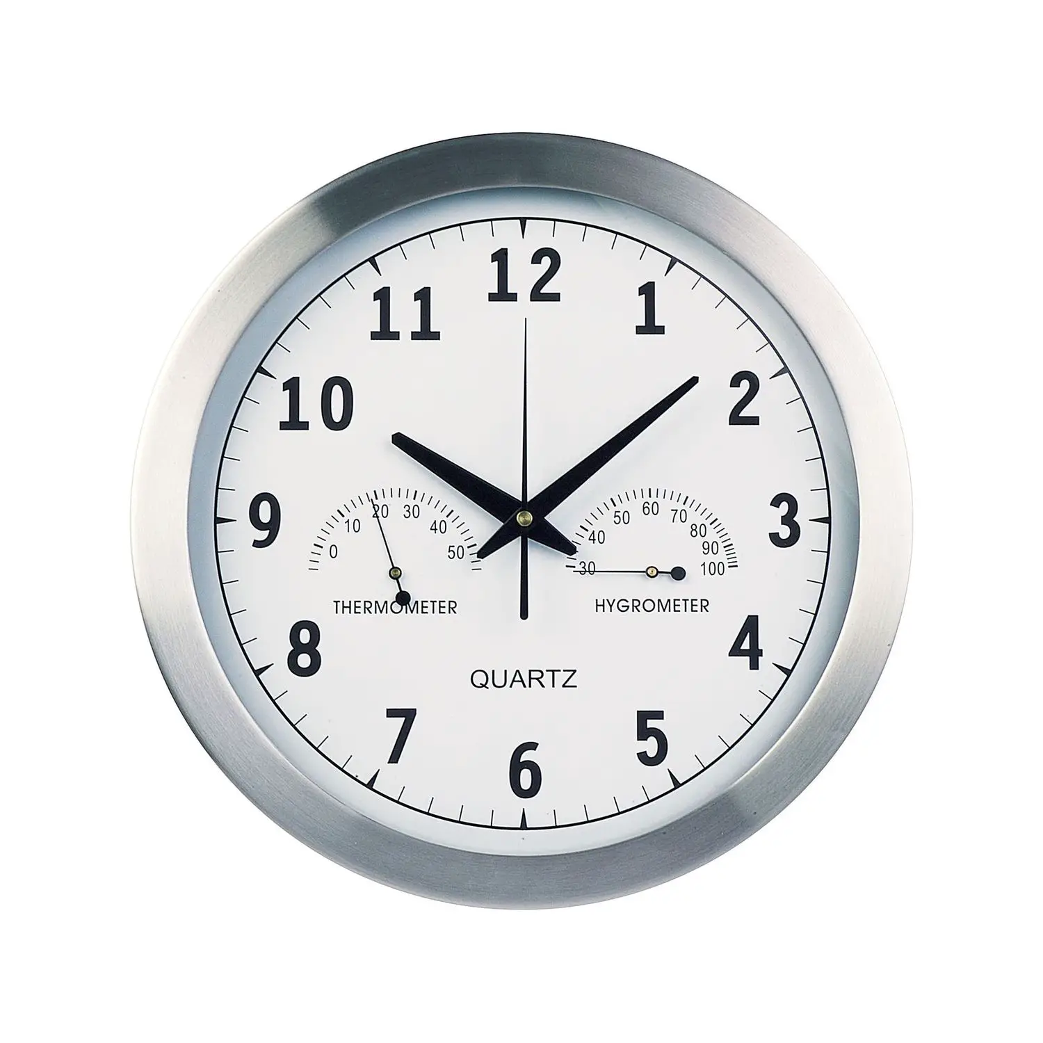 Orologio Murale Meteo cm. 35 - Accessori ufficio