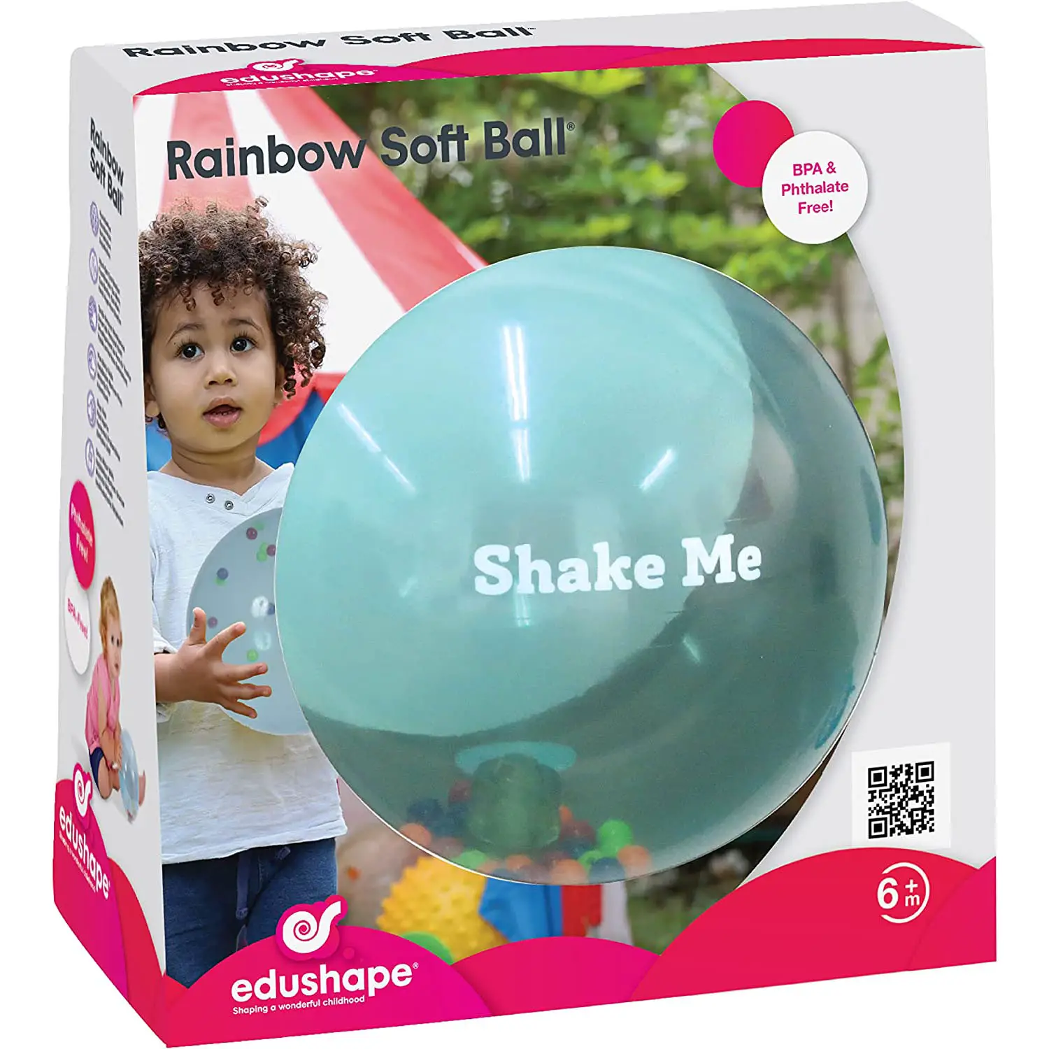 Palla con Palline – 18 cm - Sviluppo sensoriale