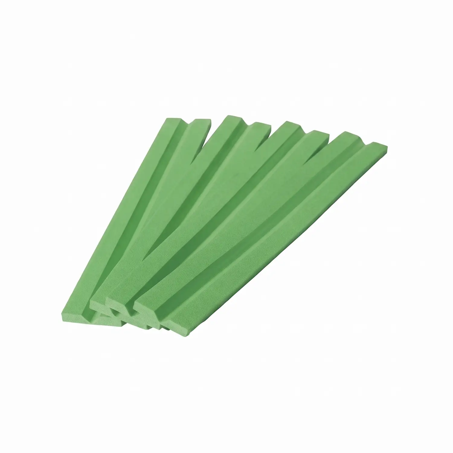 Coprispigoli EVA 120 cm Verdi – Set 4 Profili Paraspigoli per Sicurezza - Protezioni e sicurezza