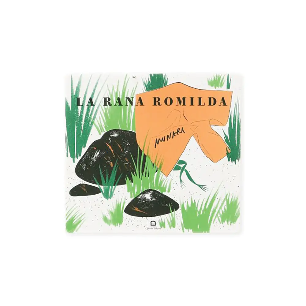 LA RANA ROMILDA ED. CORRAINI - Prima biblioteca
