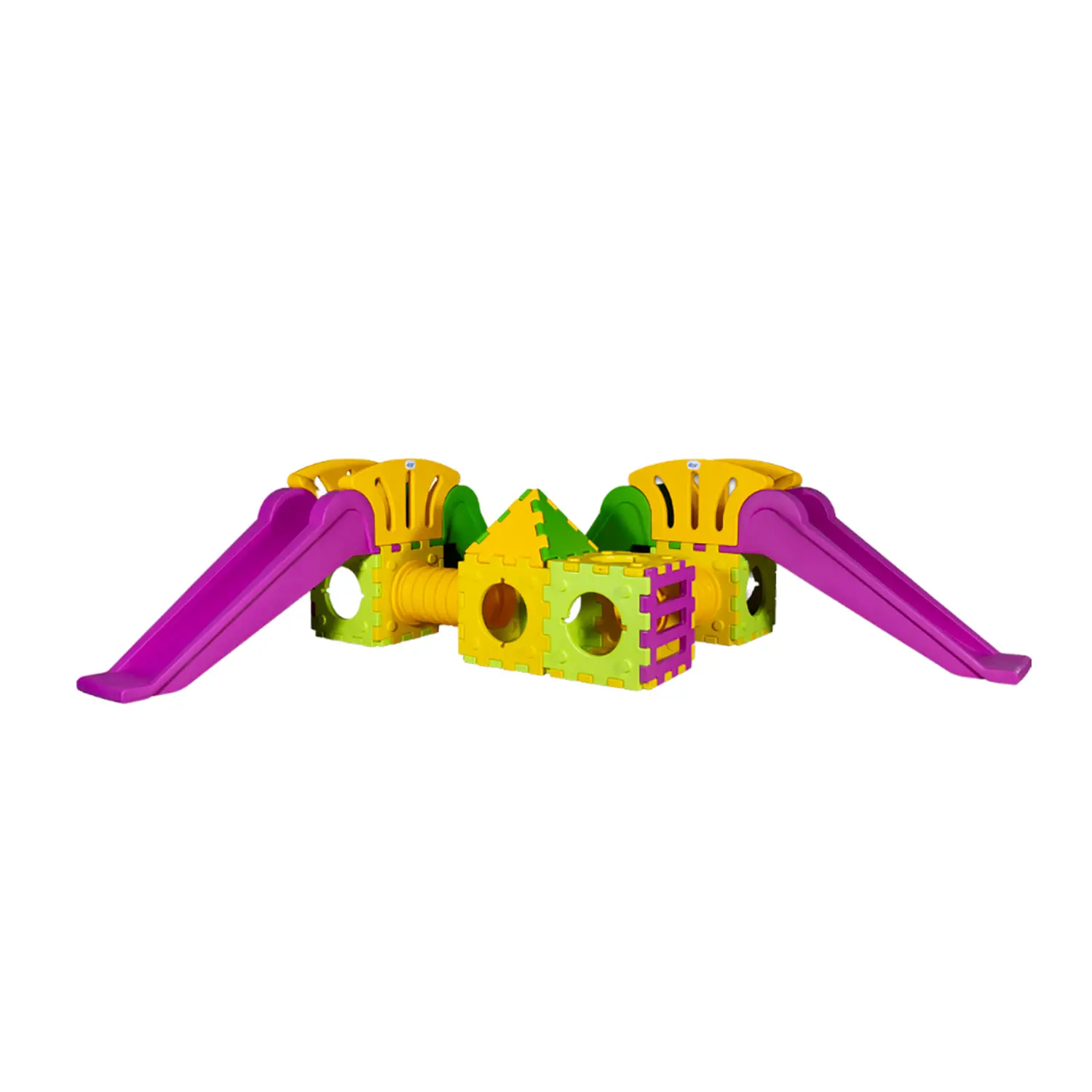 Cubic Toy G2000 – Gioco Modulabile per Bambini, Indoor e Outdoor - Palestrine