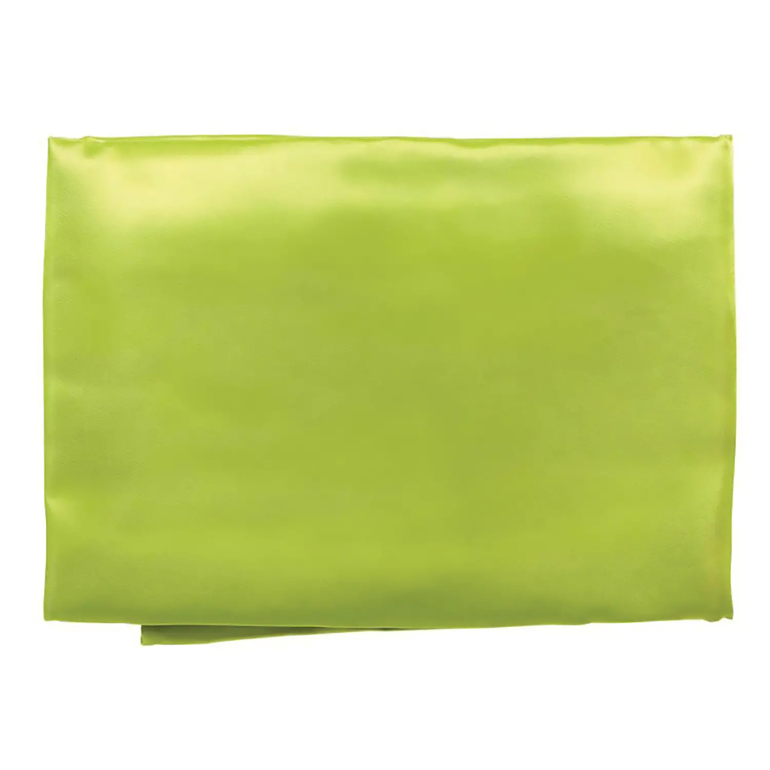 Telo Raso Verde Mela – Rotolo 150 x 3 m - Tessuti e stoffe