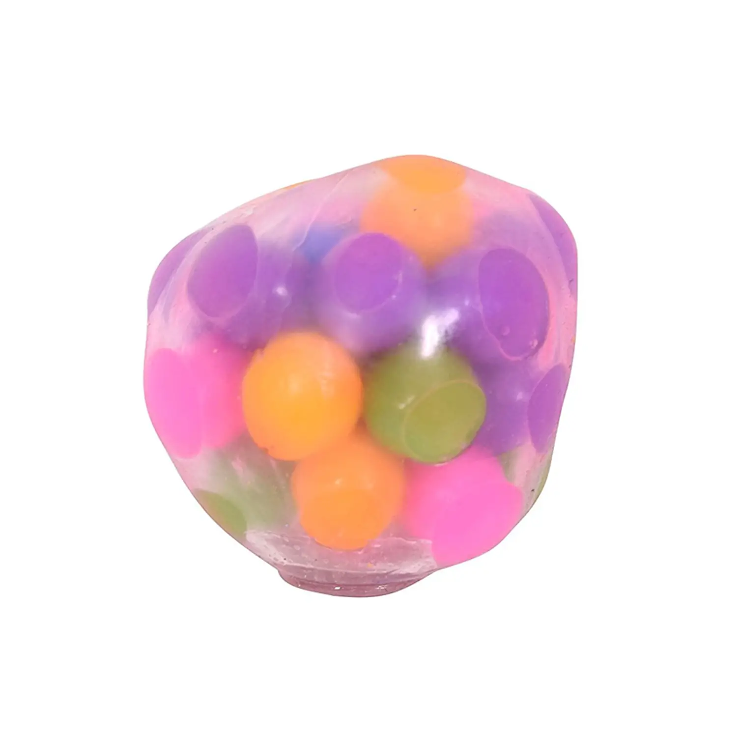Pallina Antistress Multisensoriale – Diametro 7 cm - Sviluppo sensoriale